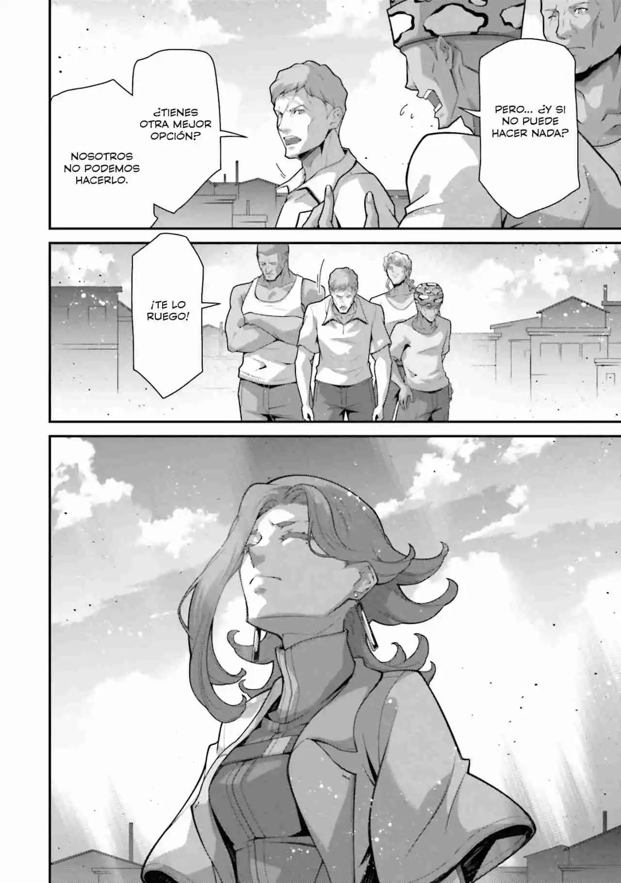 Mobile Suit Gundam The Witch From Mercury - Vanadis Heart - Capítulo 5 - Página 12 - LectorTMOo