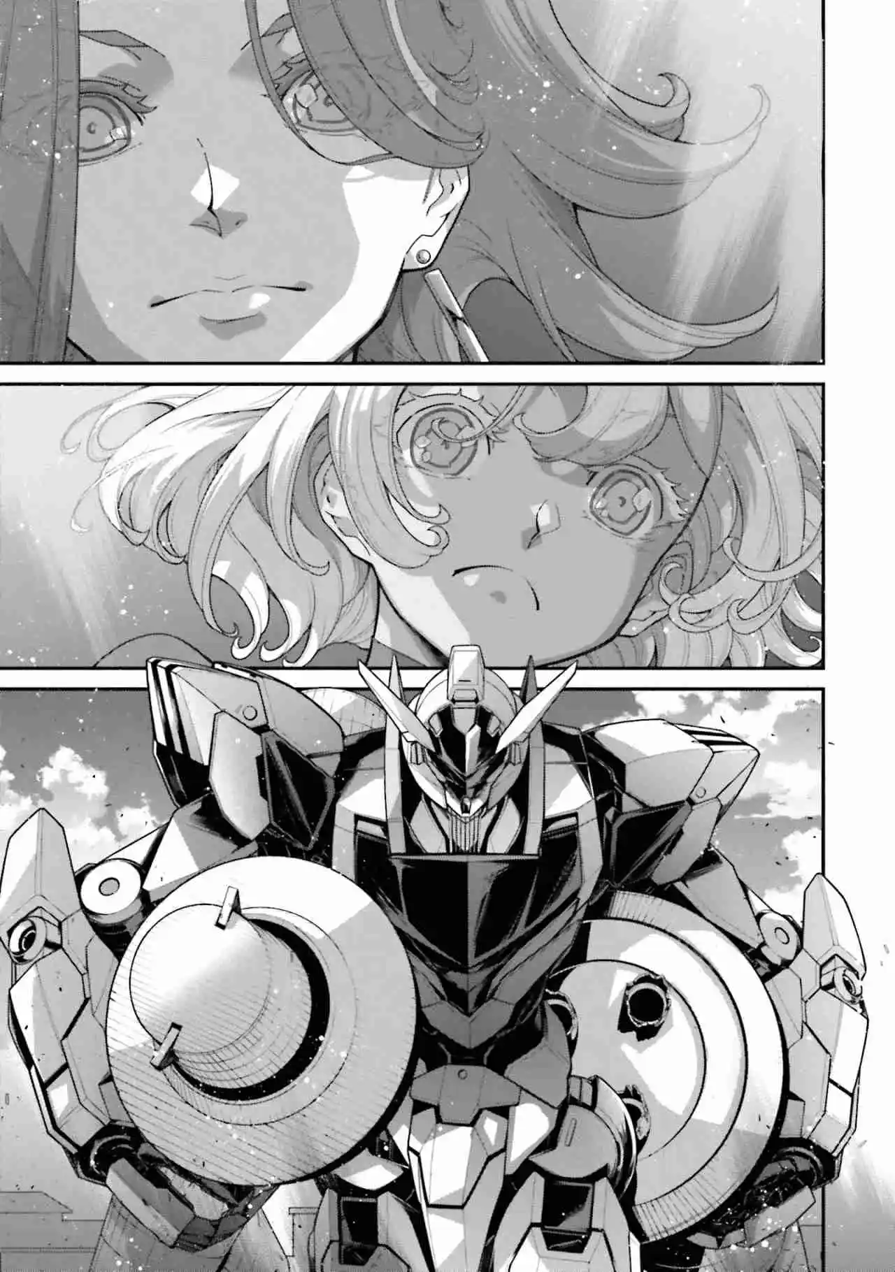 Mobile Suit Gundam The Witch From Mercury - Vanadis Heart - Capítulo 5 - Página 13 - LectorTMOo