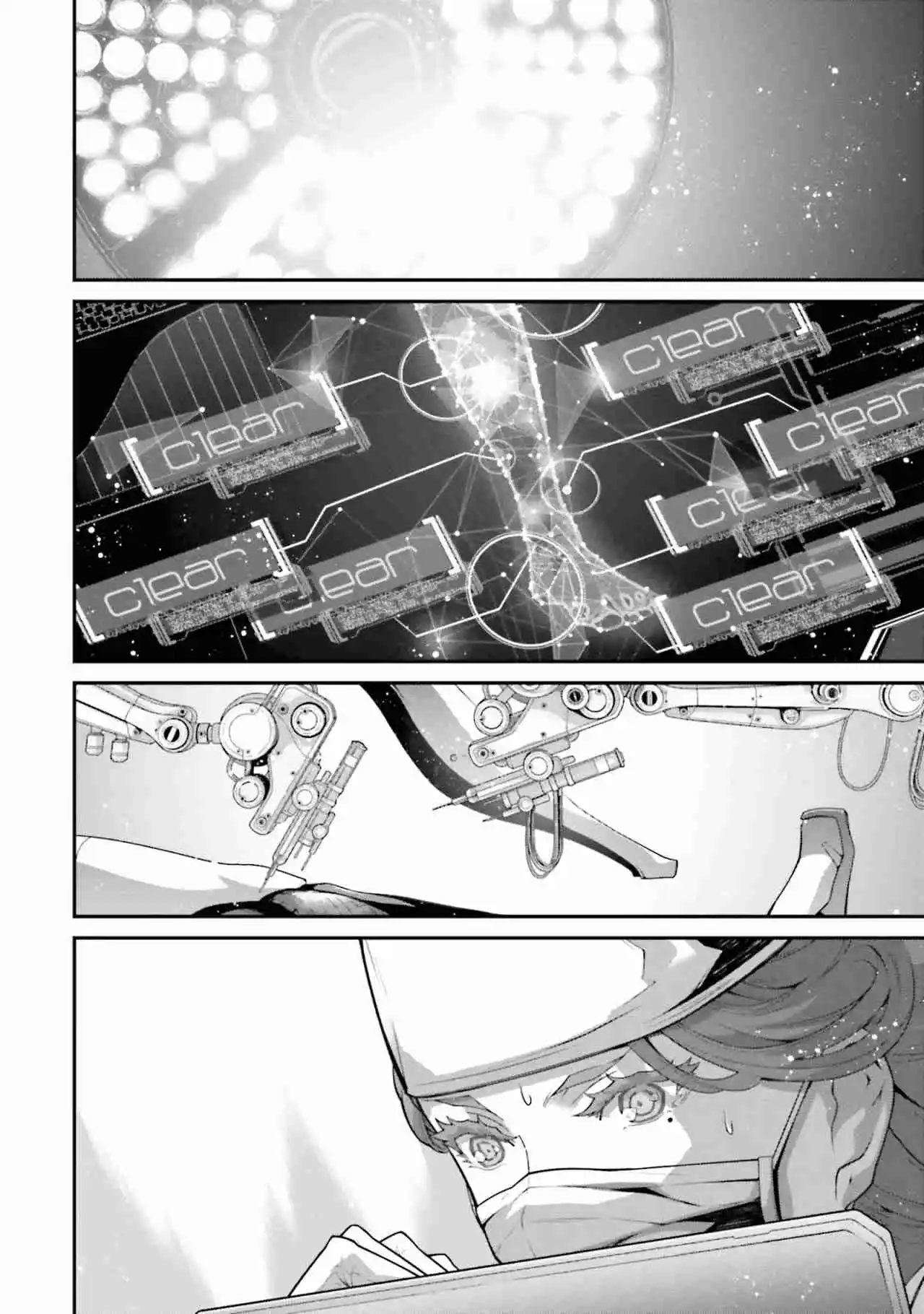 Mobile Suit Gundam The Witch From Mercury - Vanadis Heart - Capítulo 5 - Página 18 - LectorTMOo