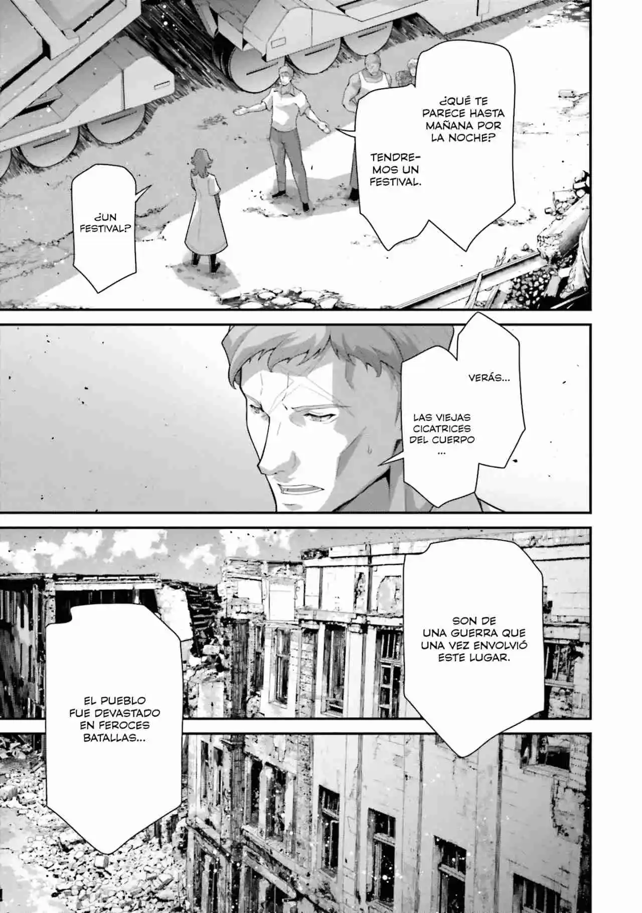 Mobile Suit Gundam The Witch From Mercury - Vanadis Heart - Capítulo 5 - Página 25 - LectorTMOo