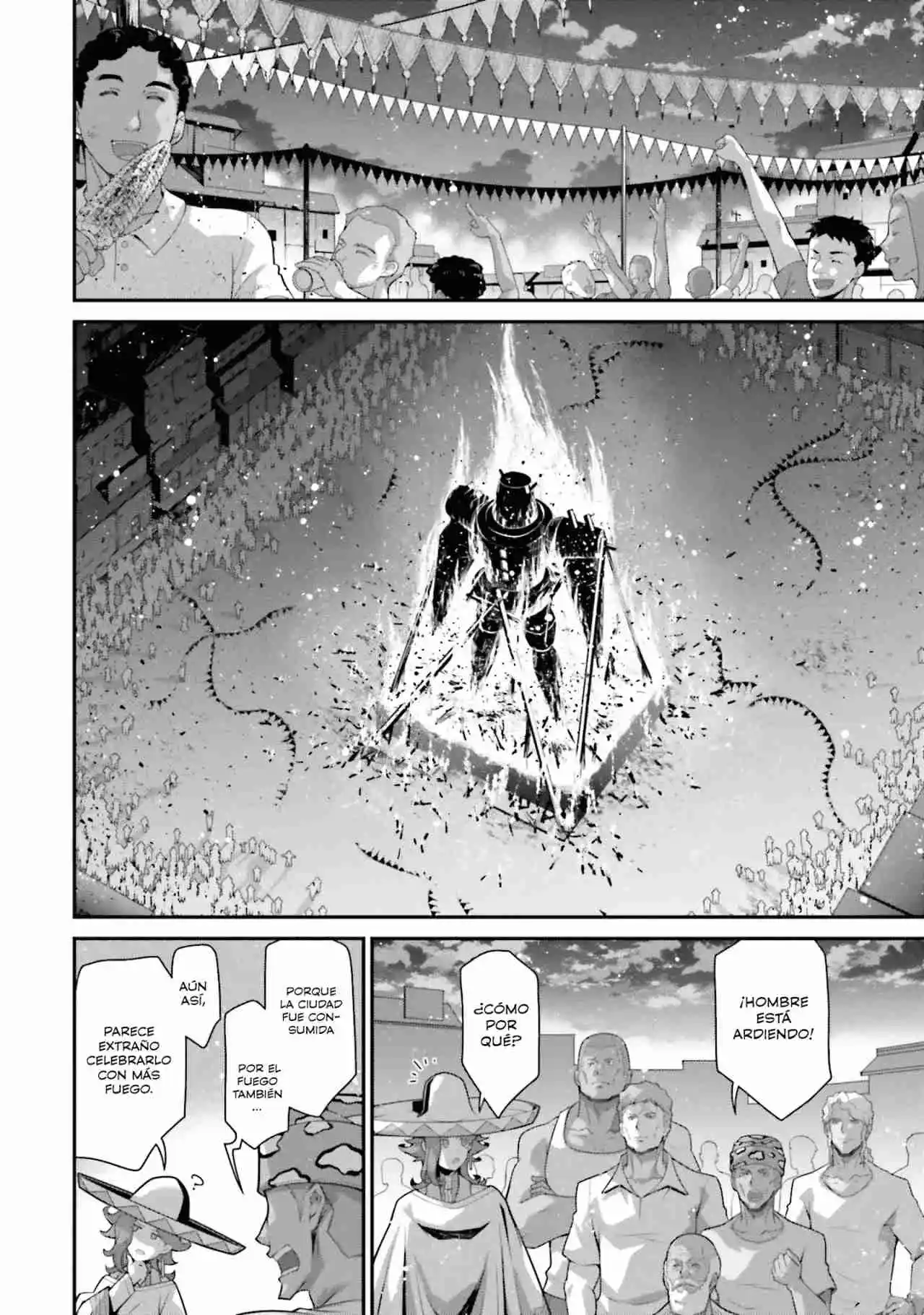 Mobile Suit Gundam The Witch From Mercury - Vanadis Heart - Capítulo 5 - Página 31 - LectorTMOo
