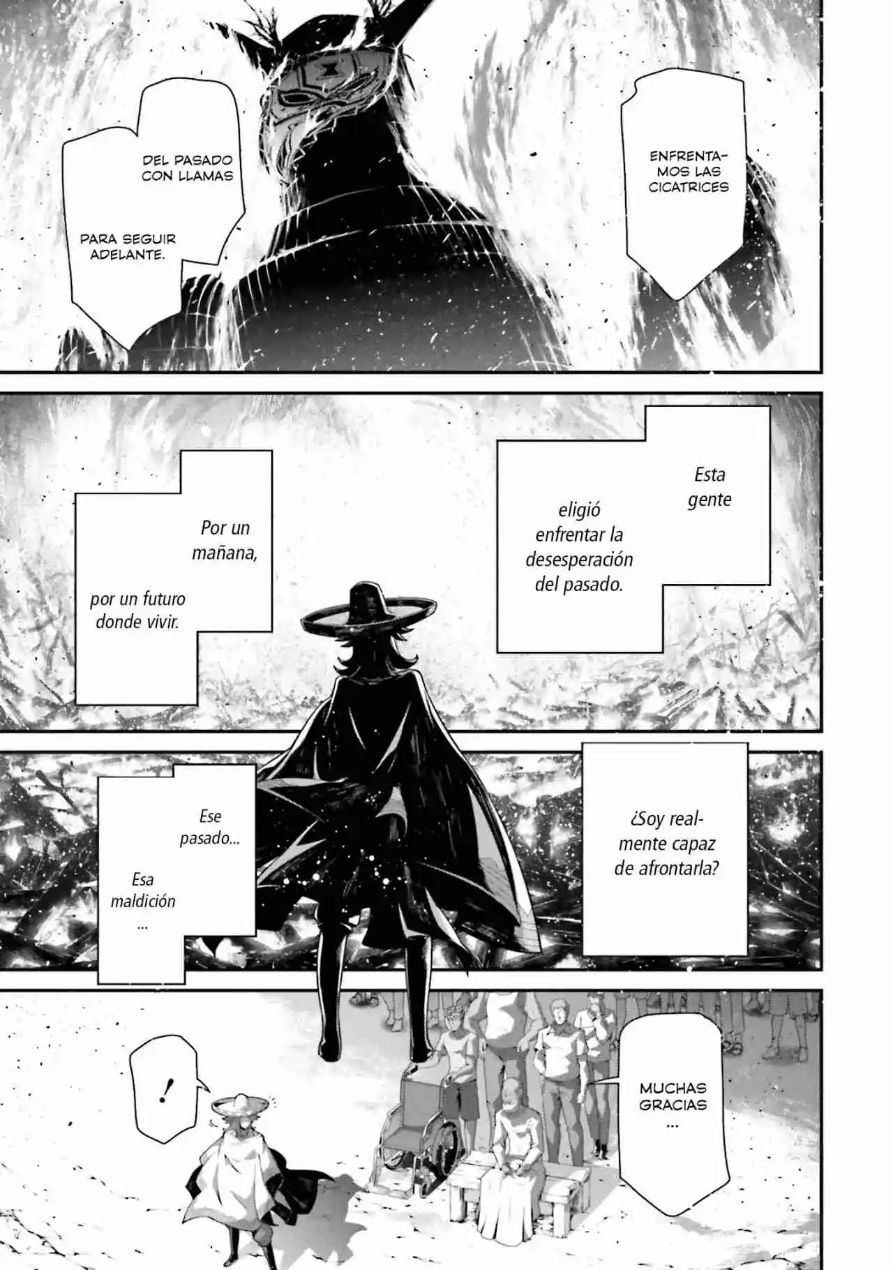 Mobile Suit Gundam The Witch From Mercury - Vanadis Heart - Capítulo 5 - Página 32 - LectorTMOo