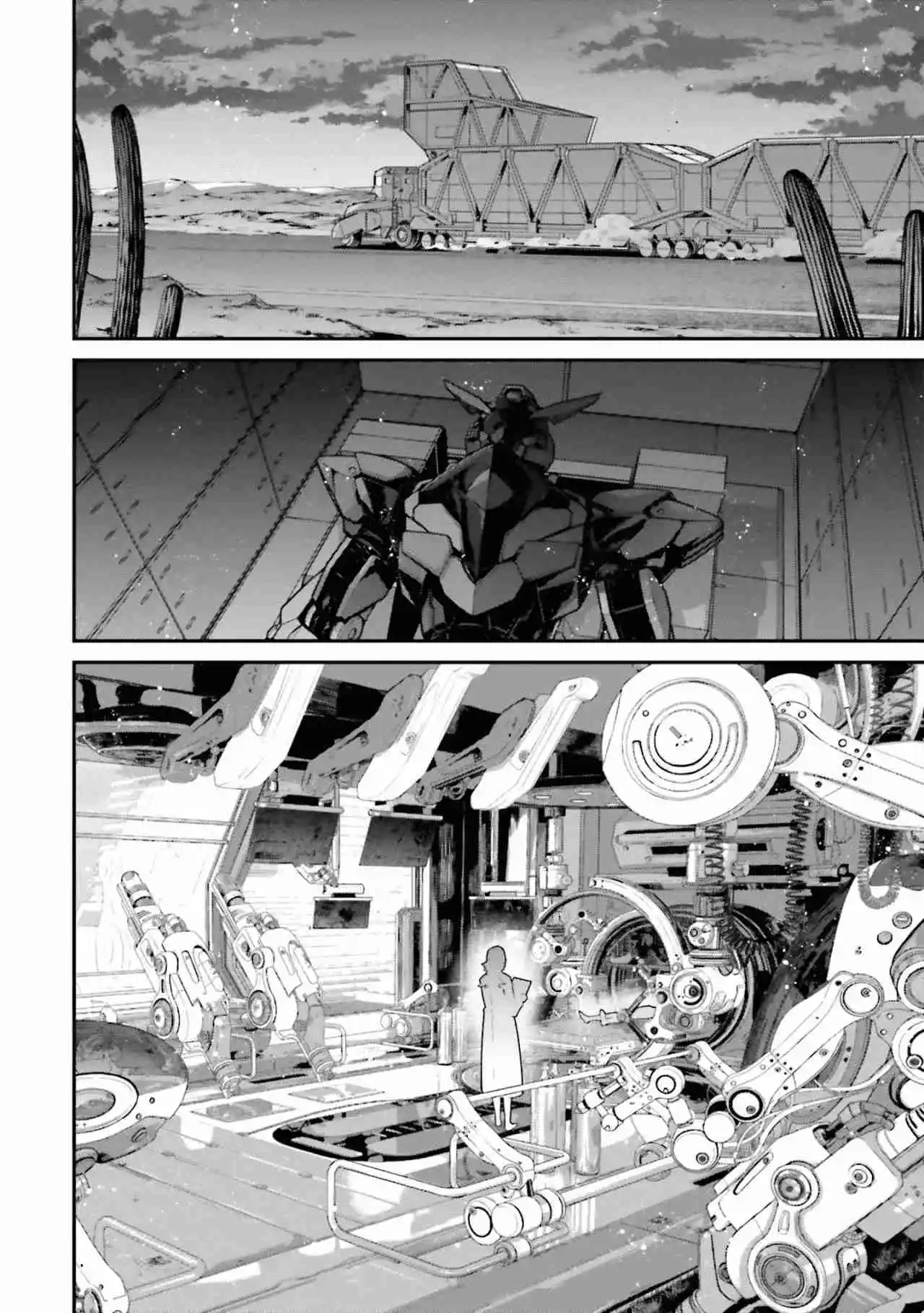 Mobile Suit Gundam The Witch From Mercury - Vanadis Heart - Capítulo 5 - Página 35 - LectorTMOo