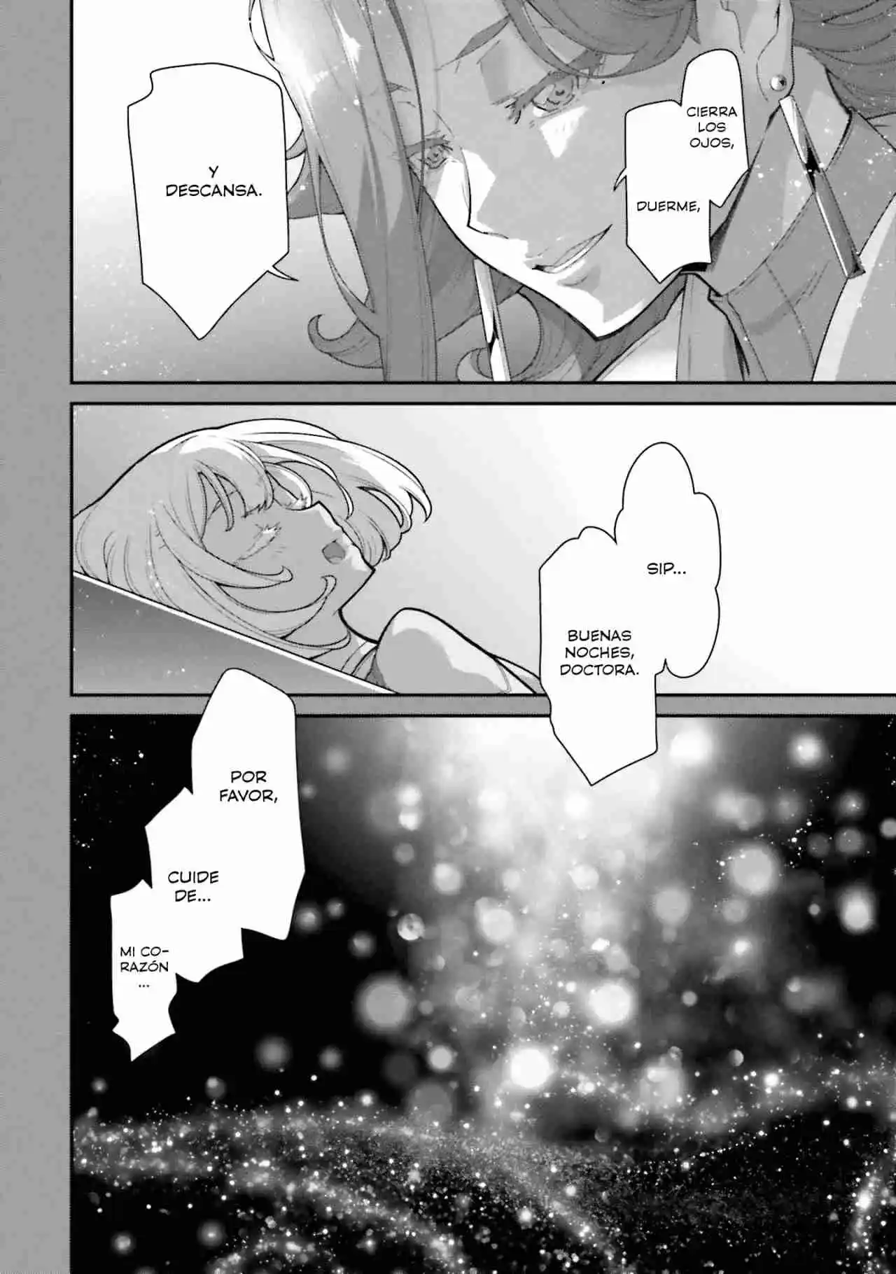Mobile Suit Gundam The Witch From Mercury - Vanadis Heart - Capítulo 5 - Página 39 - LectorTMOo