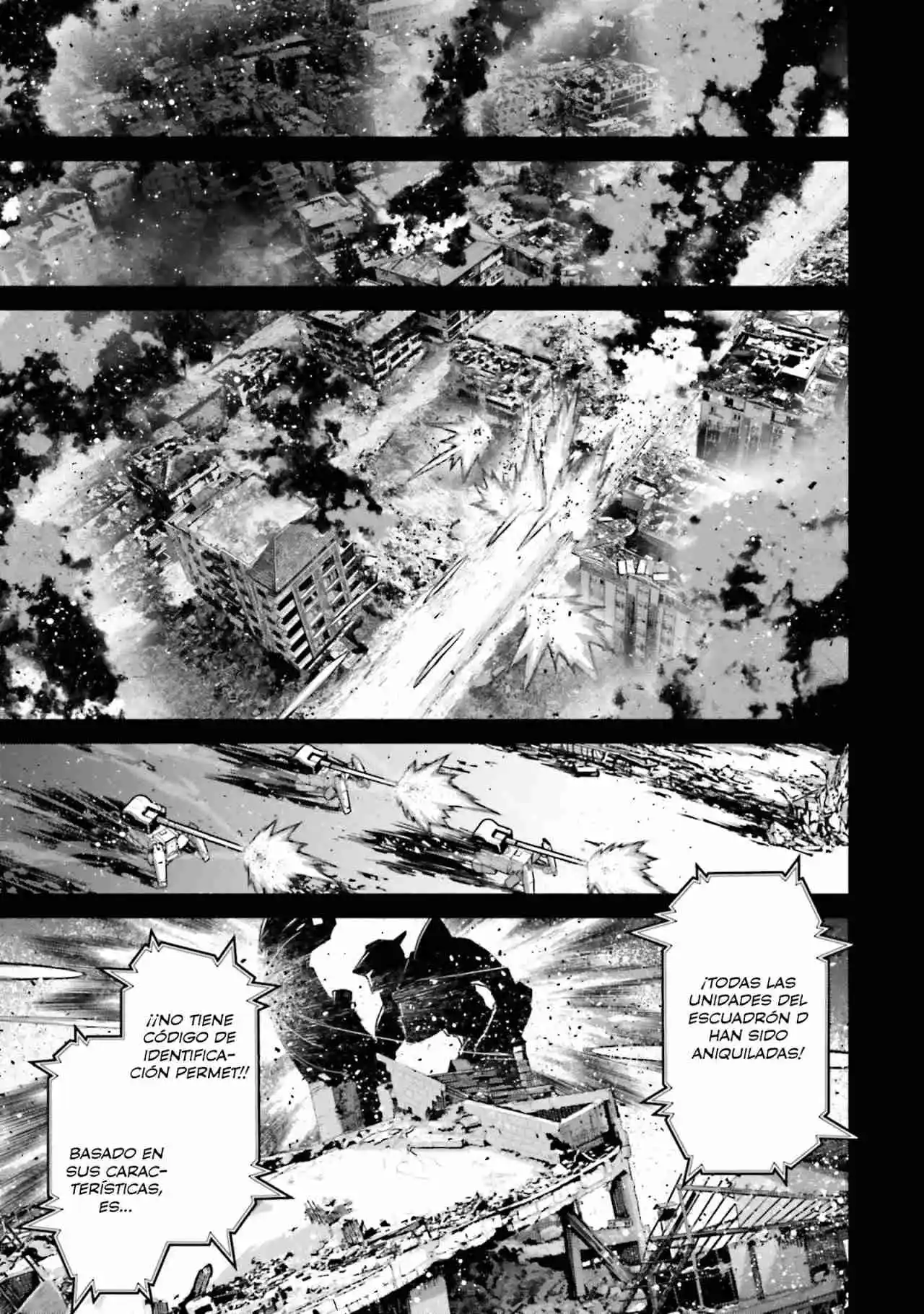 Mobile Suit Gundam The Witch From Mercury - Vanadis Heart - Capítulo 5 - Página 42 - LectorTMOo