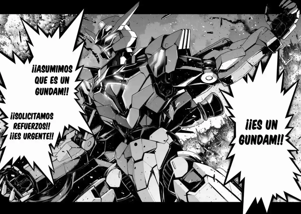 Mobile Suit Gundam The Witch From Mercury - Vanadis Heart - Capítulo 5 - Página 43 - LectorTMOo
