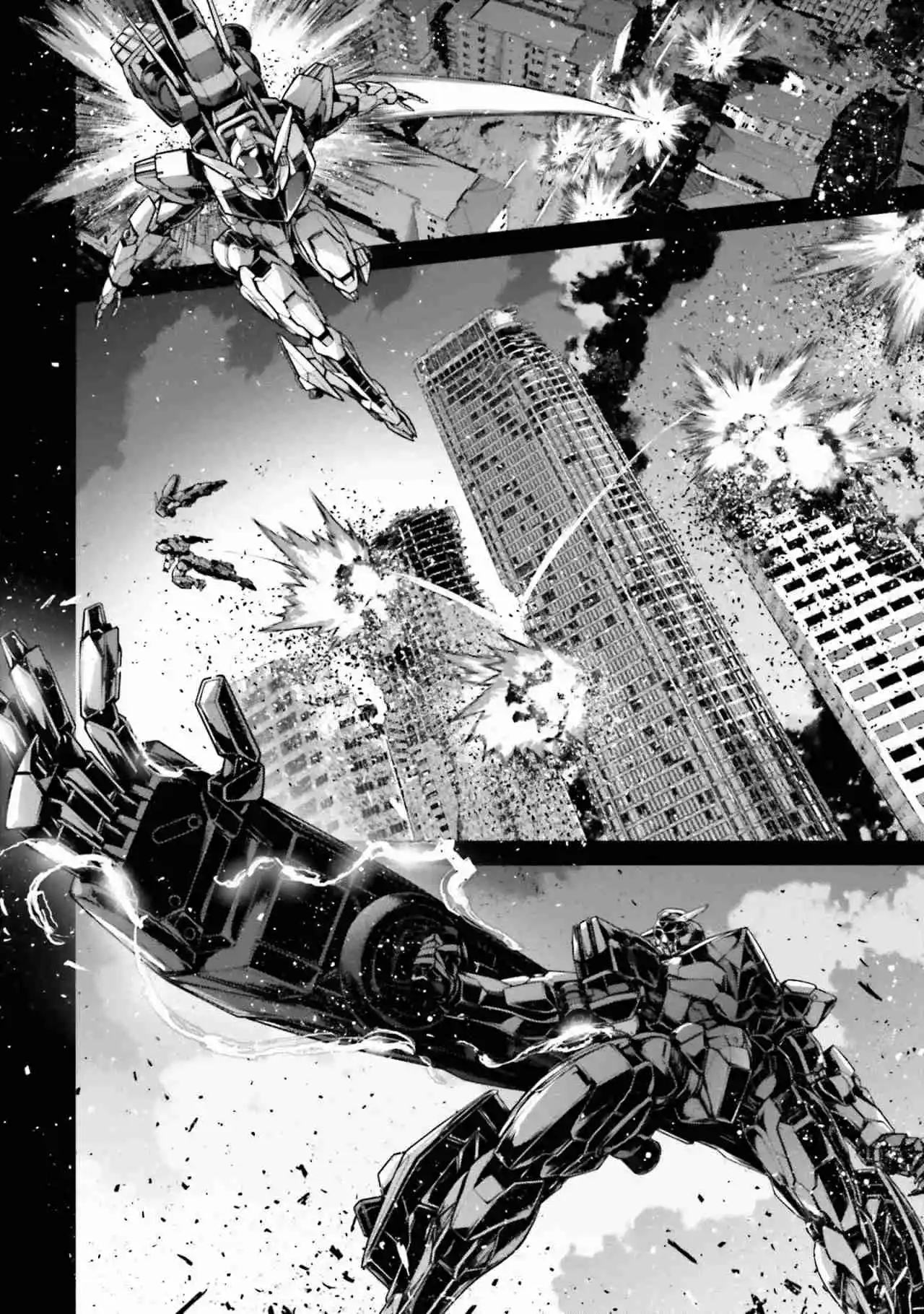 Mobile Suit Gundam The Witch From Mercury - Vanadis Heart - Capítulo 5 - Página 44 - LectorTMOo