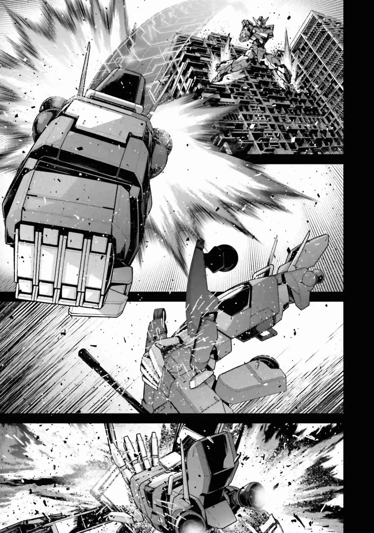 Mobile Suit Gundam The Witch From Mercury - Vanadis Heart - Capítulo 5 - Página 45 - LectorTMOo