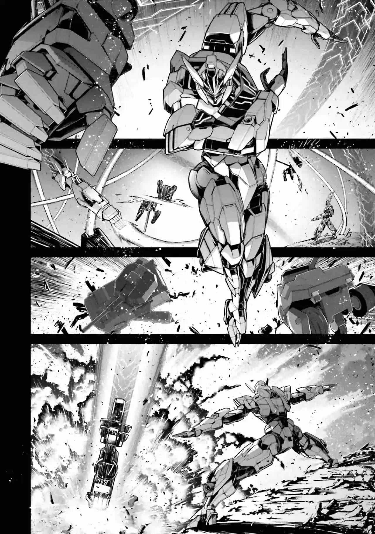 Mobile Suit Gundam The Witch From Mercury - Vanadis Heart - Capítulo 5 - Página 46 - LectorTMOo