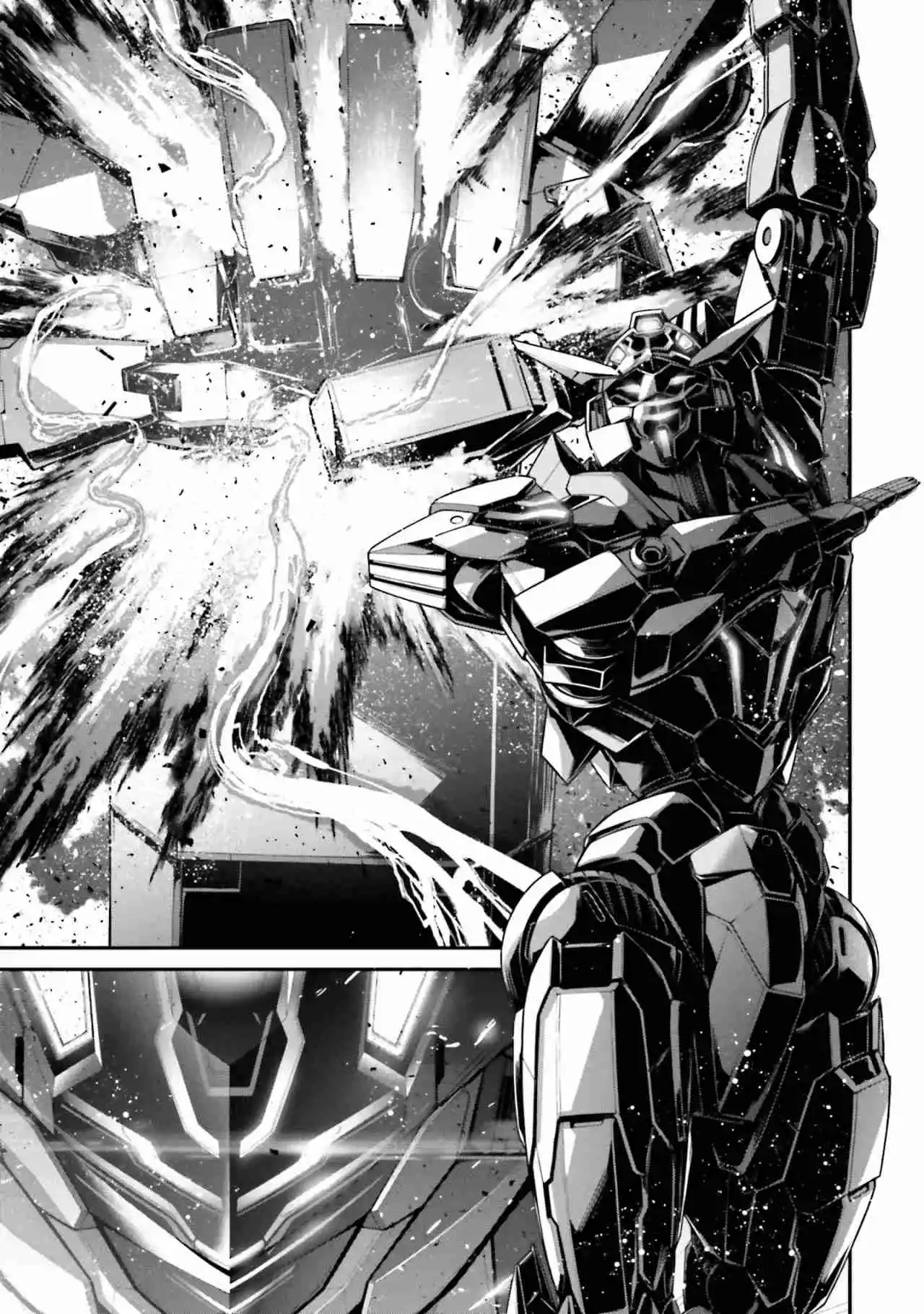Mobile Suit Gundam The Witch From Mercury - Vanadis Heart - Capítulo 5 - Página 47 - LectorTMOo