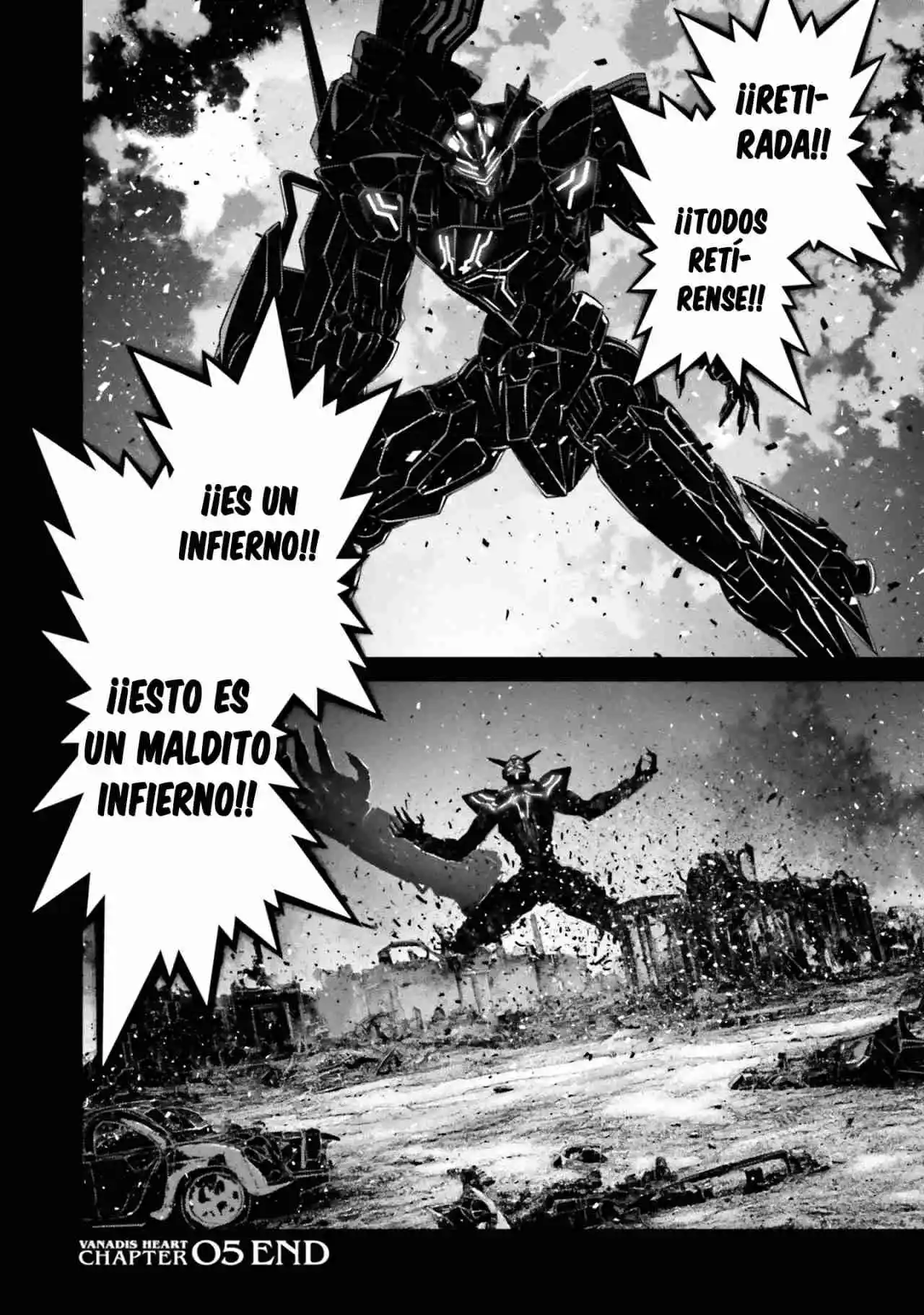 Mobile Suit Gundam The Witch From Mercury - Vanadis Heart - Capítulo 5 - Página 48 - LectorTMOo
