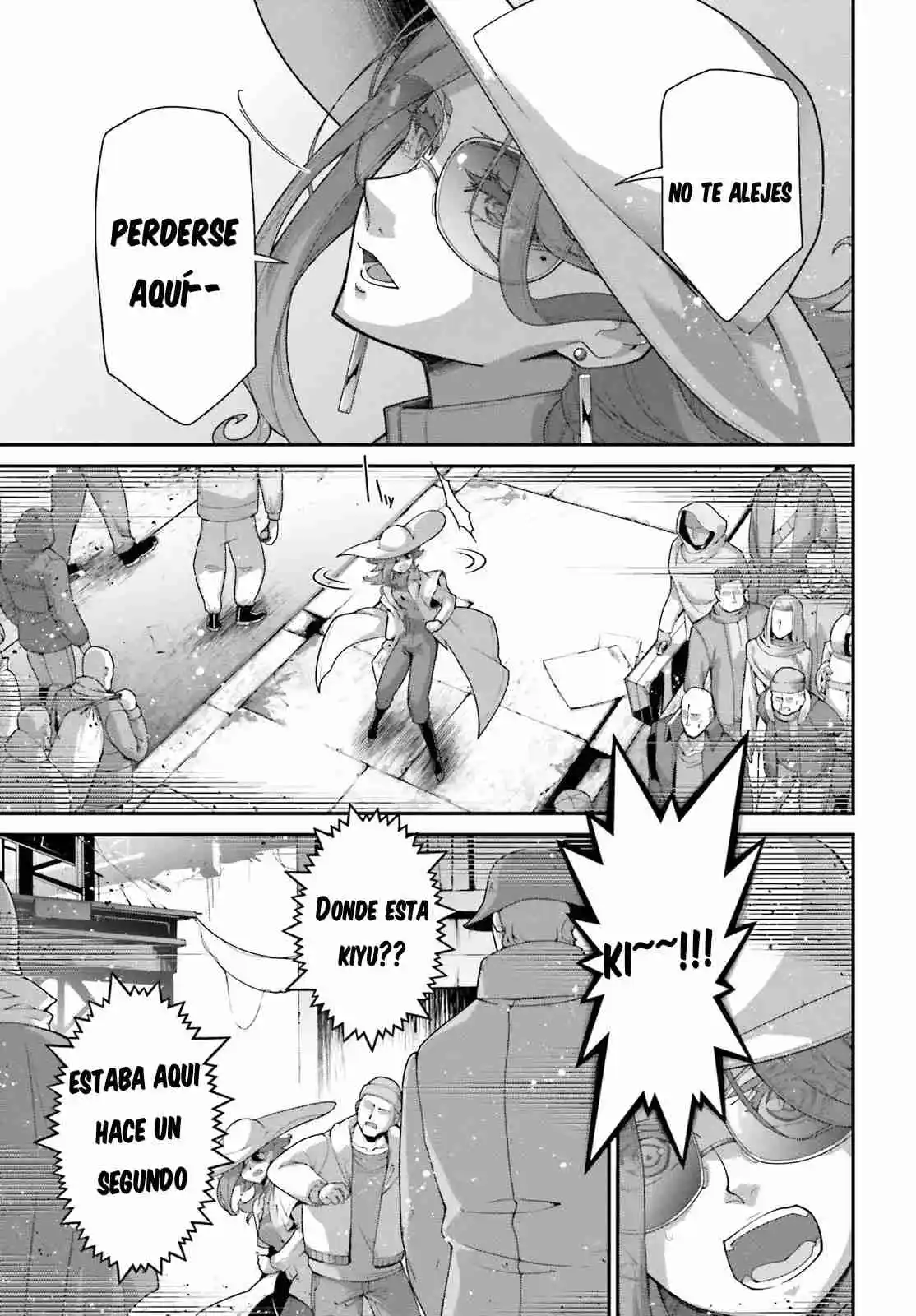 Mobile Suit Gundam The Witch From Mercury - Vanadis Heart - Capítulo 6 - Página 9 - LectorTMOo