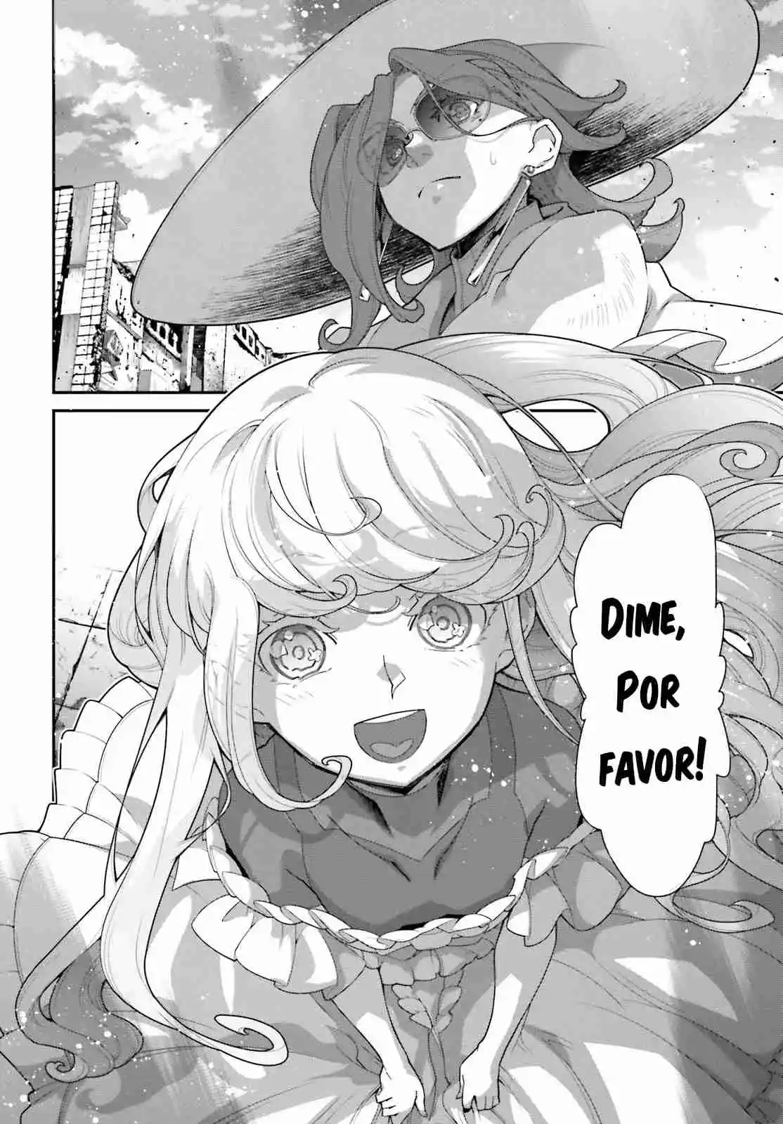 Mobile Suit Gundam The Witch From Mercury - Vanadis Heart - Capítulo 6 - Página 12 - LectorTMOo