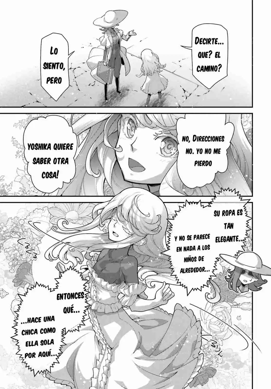 Mobile Suit Gundam The Witch From Mercury - Vanadis Heart - Capítulo 6 - Página 13 - LectorTMOo