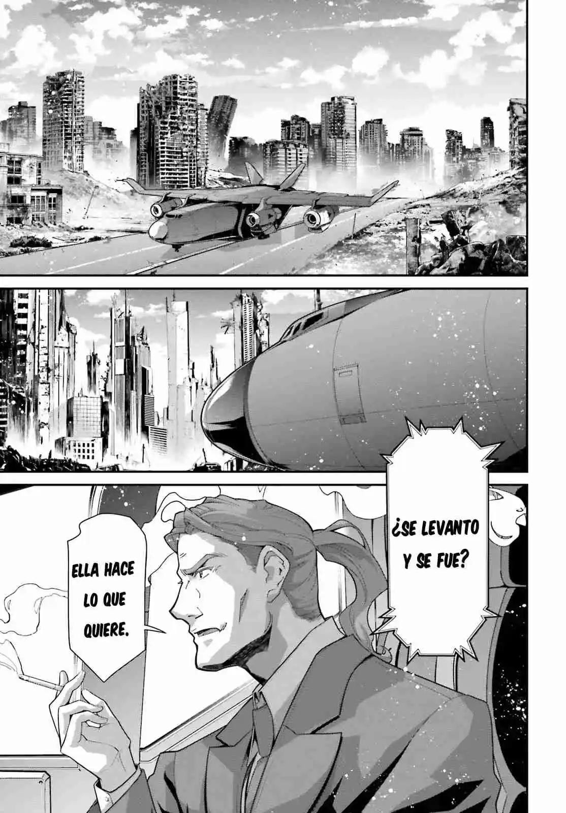 Mobile Suit Gundam The Witch From Mercury - Vanadis Heart - Capítulo 6 - Página 15 - LectorTMOo