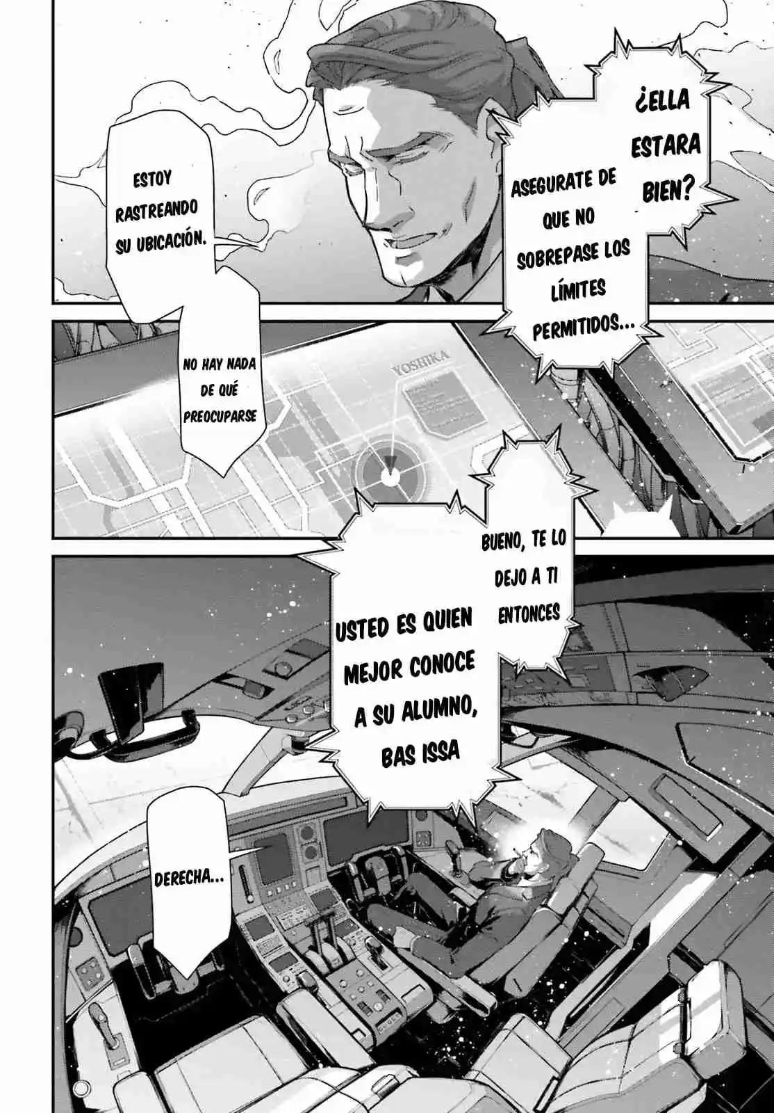Mobile Suit Gundam The Witch From Mercury - Vanadis Heart - Capítulo 6 - Página 16 - LectorTMOo