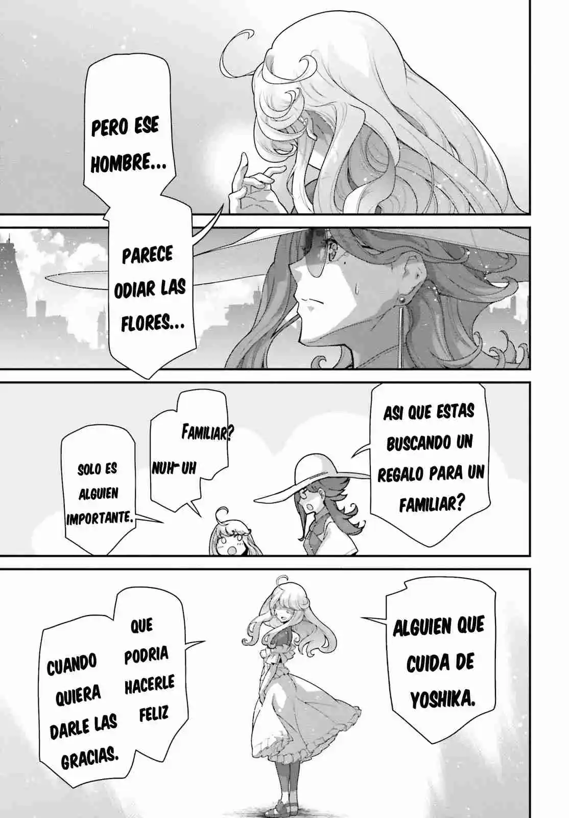 Mobile Suit Gundam The Witch From Mercury - Vanadis Heart - Capítulo 6 - Página 19 - LectorTMOo