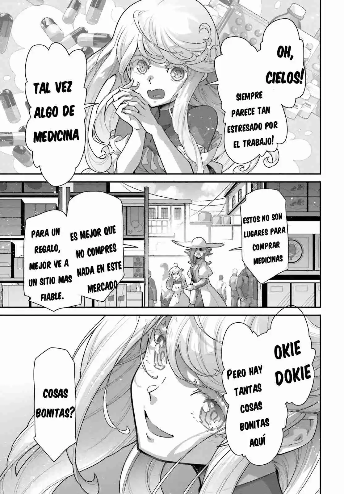 Mobile Suit Gundam The Witch From Mercury - Vanadis Heart - Capítulo 6 - Página 21 - LectorTMOo