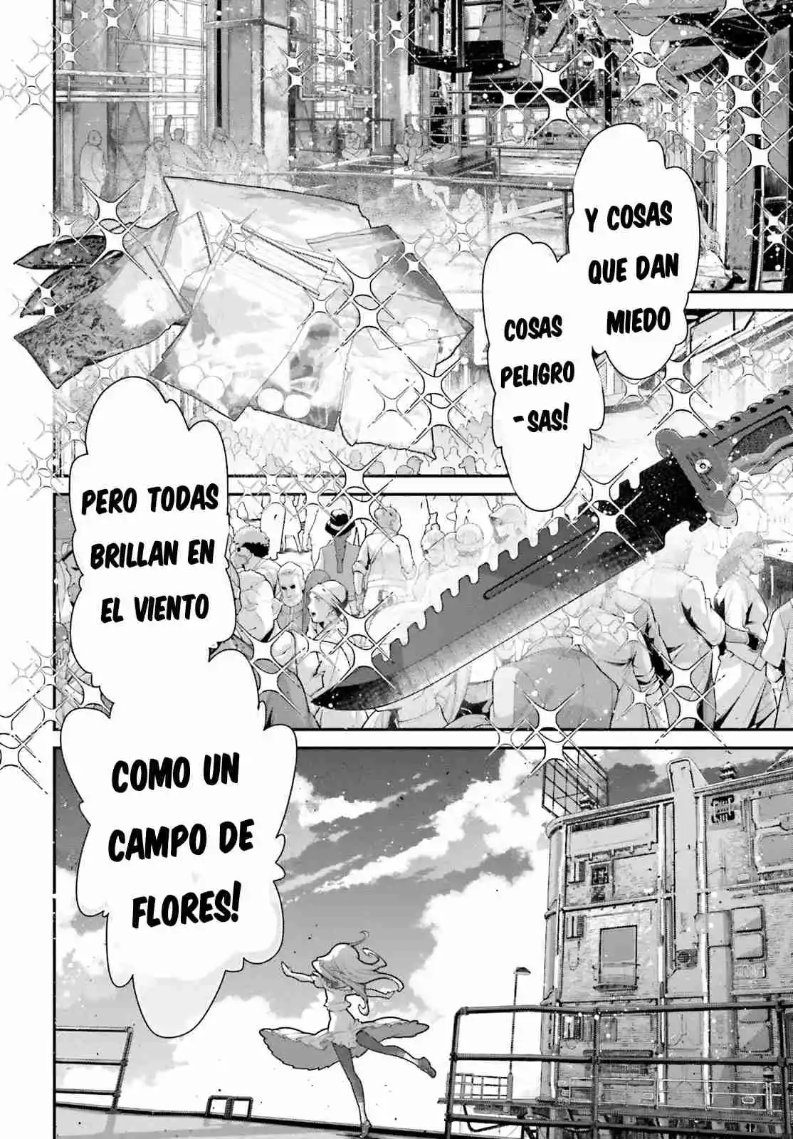 Mobile Suit Gundam The Witch From Mercury - Vanadis Heart - Capítulo 6 - Página 22 - LectorTMOo