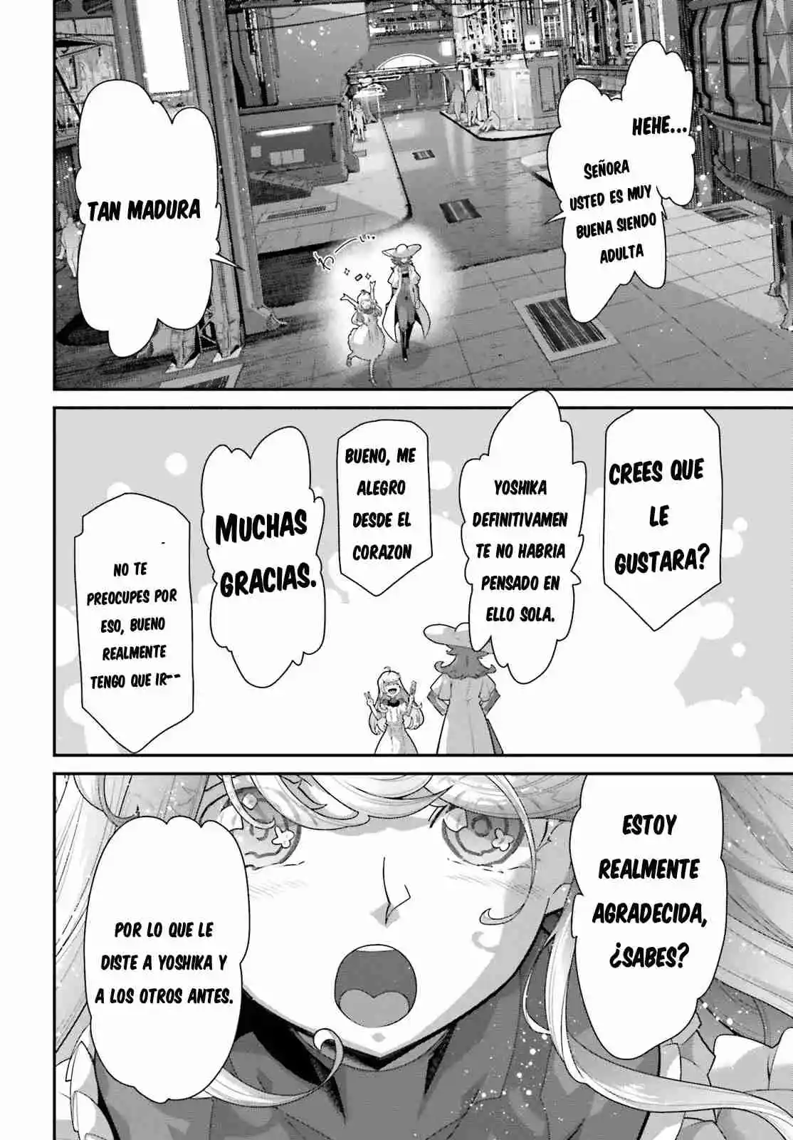 Mobile Suit Gundam The Witch From Mercury - Vanadis Heart - Capítulo 6 - Página 24 - LectorTMOo