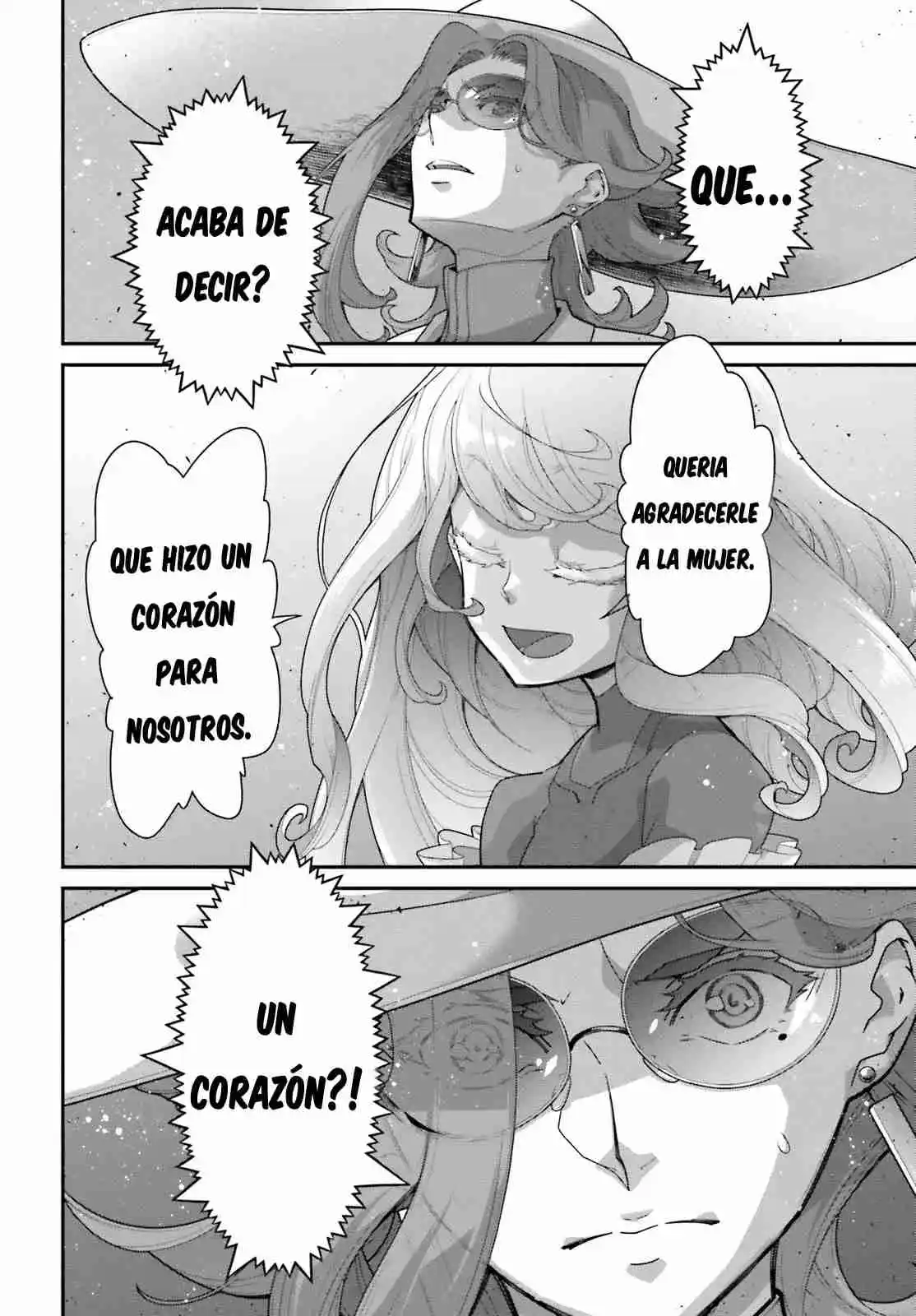 Mobile Suit Gundam The Witch From Mercury - Vanadis Heart - Capítulo 6 - Página 26 - LectorTMOo