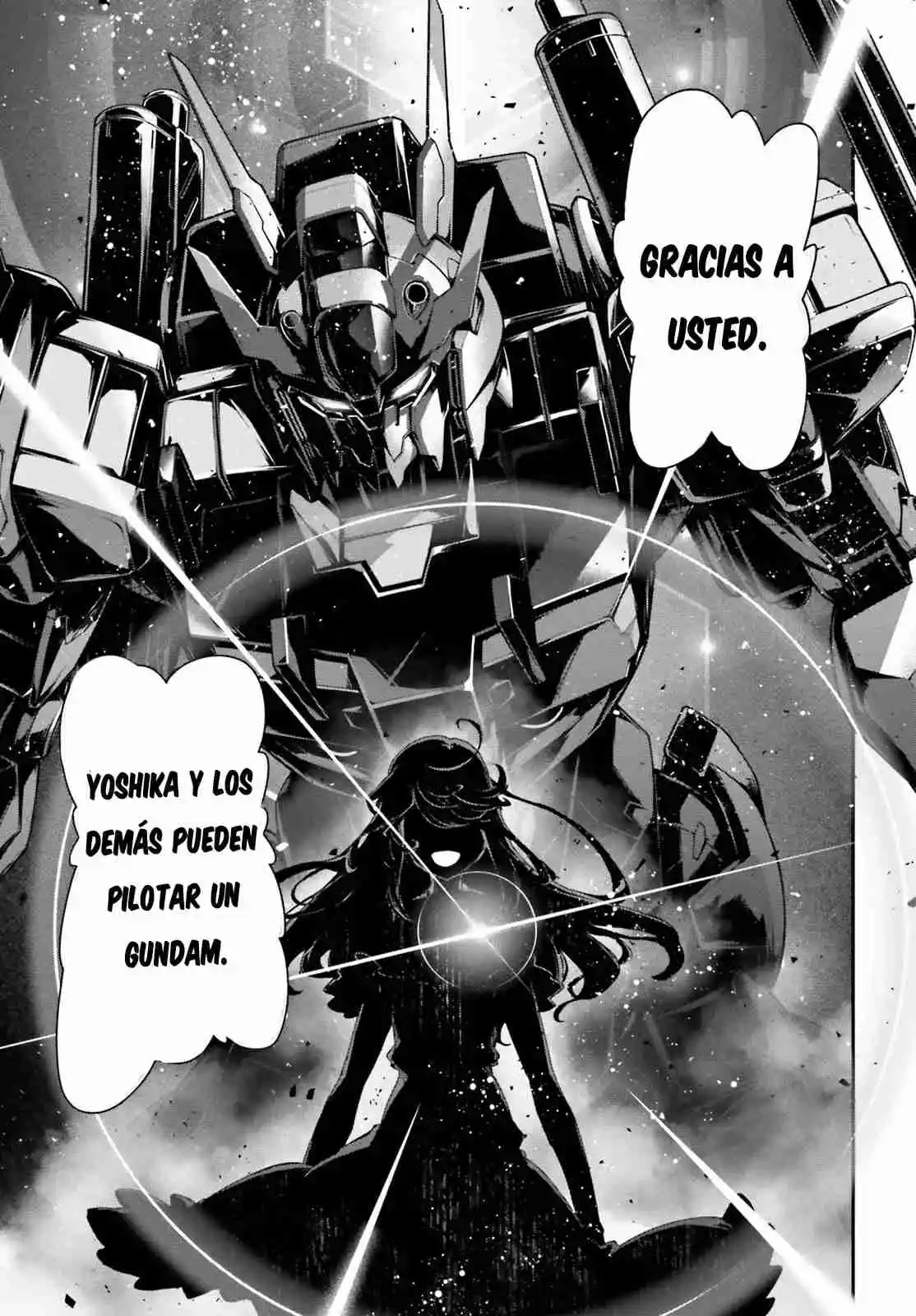 Mobile Suit Gundam The Witch From Mercury - Vanadis Heart - Capítulo 6 - Página 27 - LectorTMOo