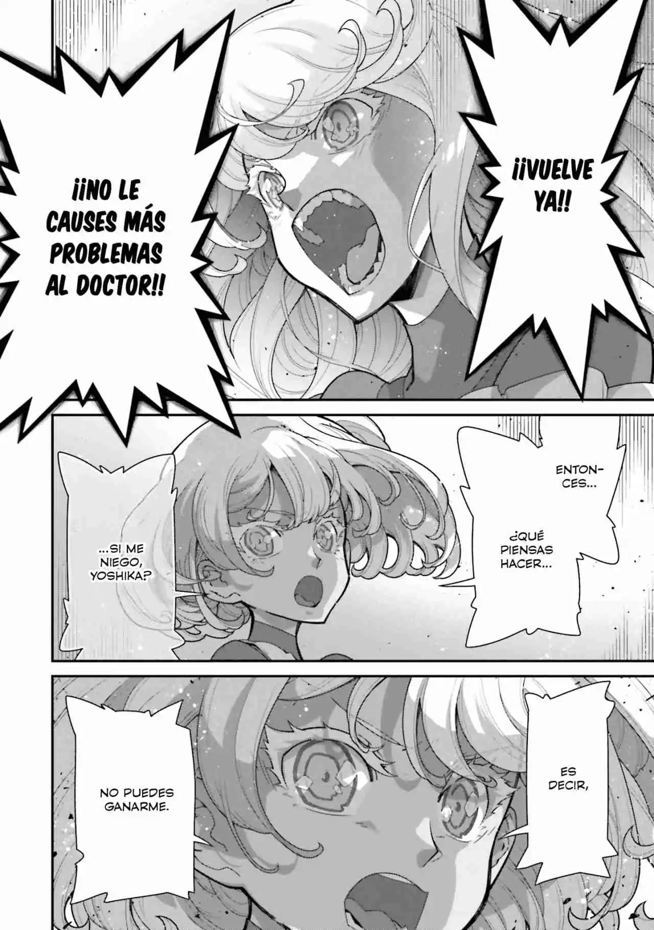 Mobile Suit Gundam The Witch From Mercury - Vanadis Heart - Capítulo 7 - Página 6 - LectorTMOo