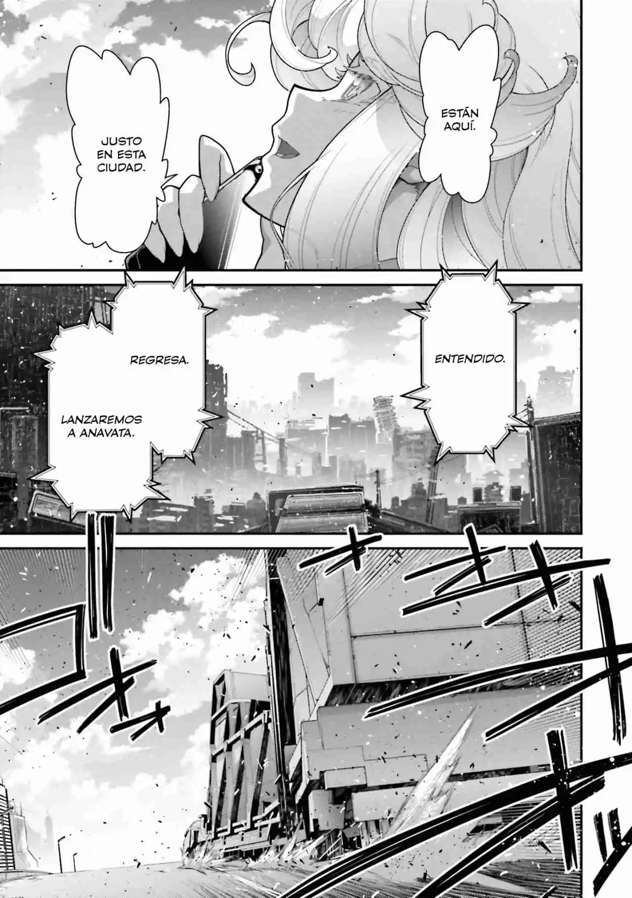 Mobile Suit Gundam The Witch From Mercury - Vanadis Heart - Capítulo 7 - Página 9 - LectorTMOo