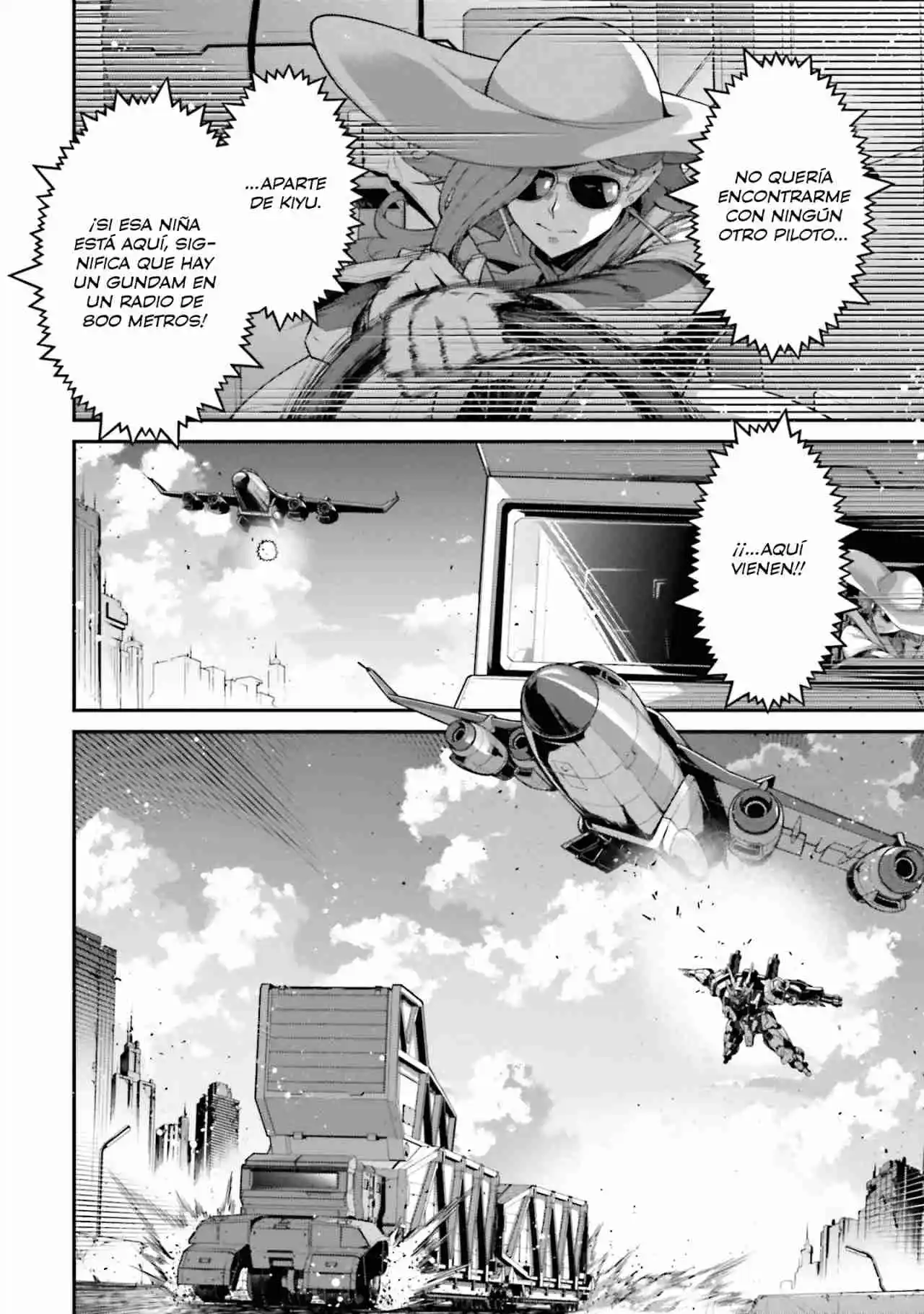 Mobile Suit Gundam The Witch From Mercury - Vanadis Heart - Capítulo 7 - Página 10 - LectorTMOo