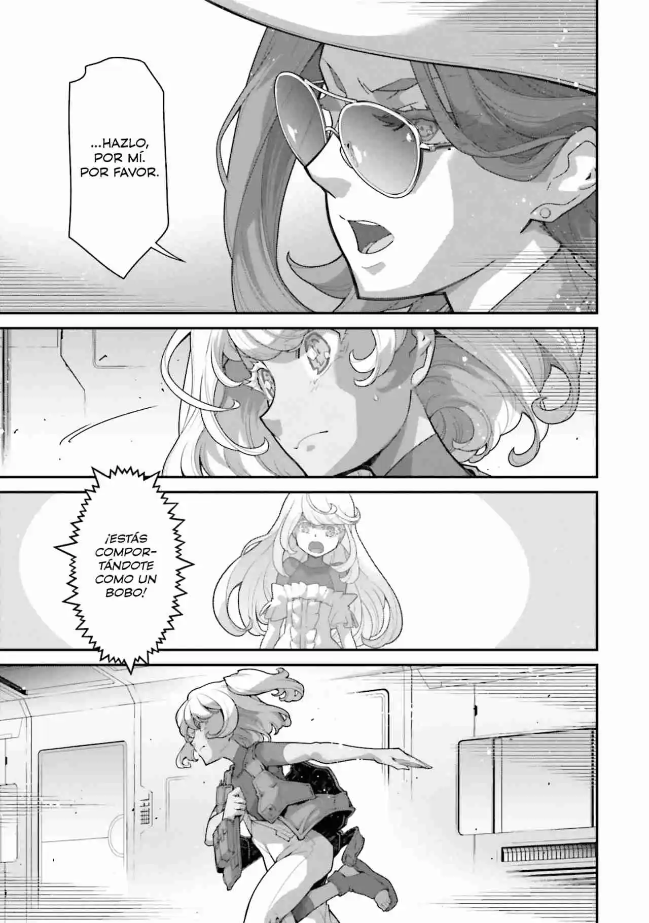 Mobile Suit Gundam The Witch From Mercury - Vanadis Heart - Capítulo 7 - Página 13 - LectorTMOo