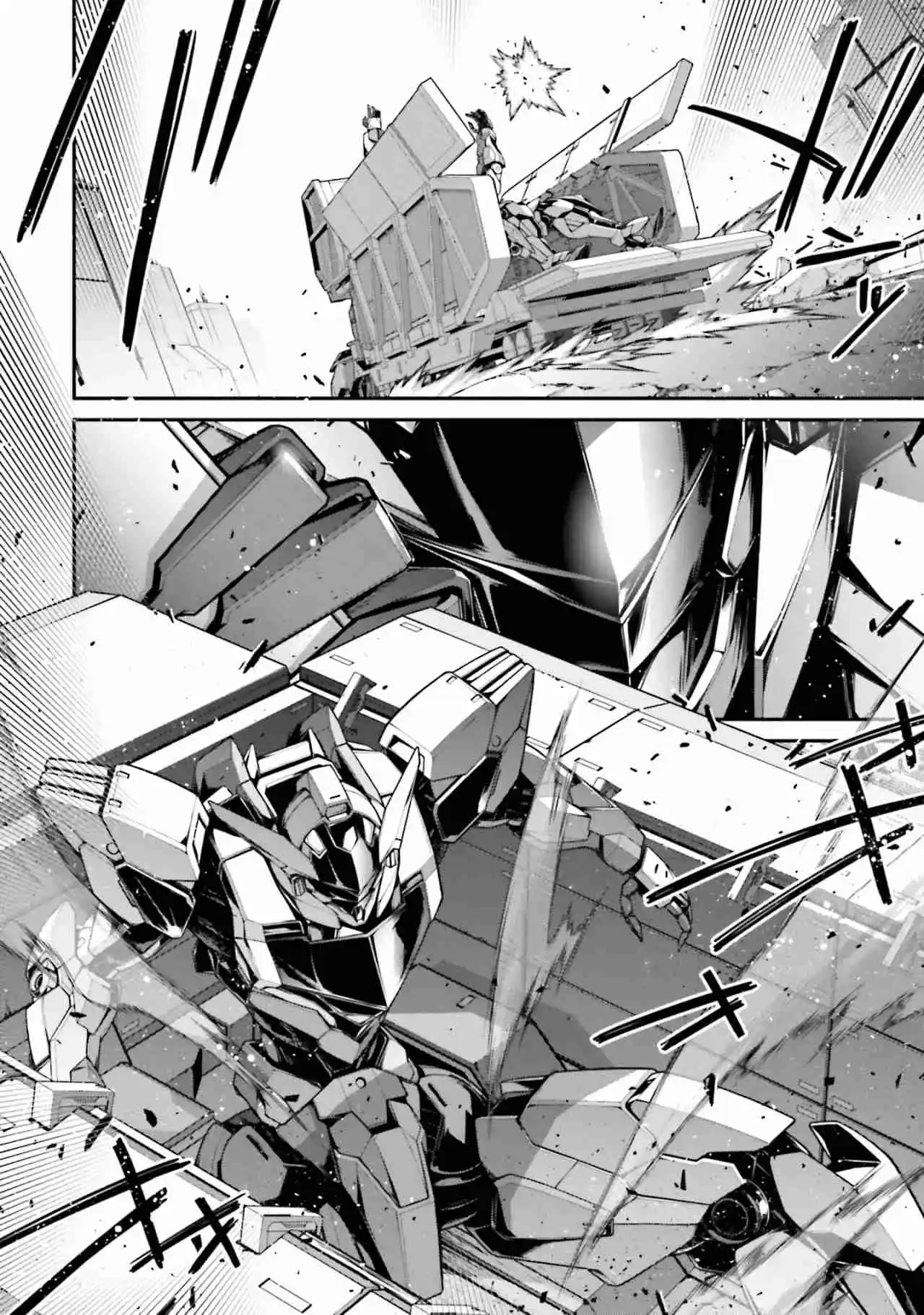 Mobile Suit Gundam The Witch From Mercury - Vanadis Heart - Capítulo 7 - Página 14 - LectorTMOo