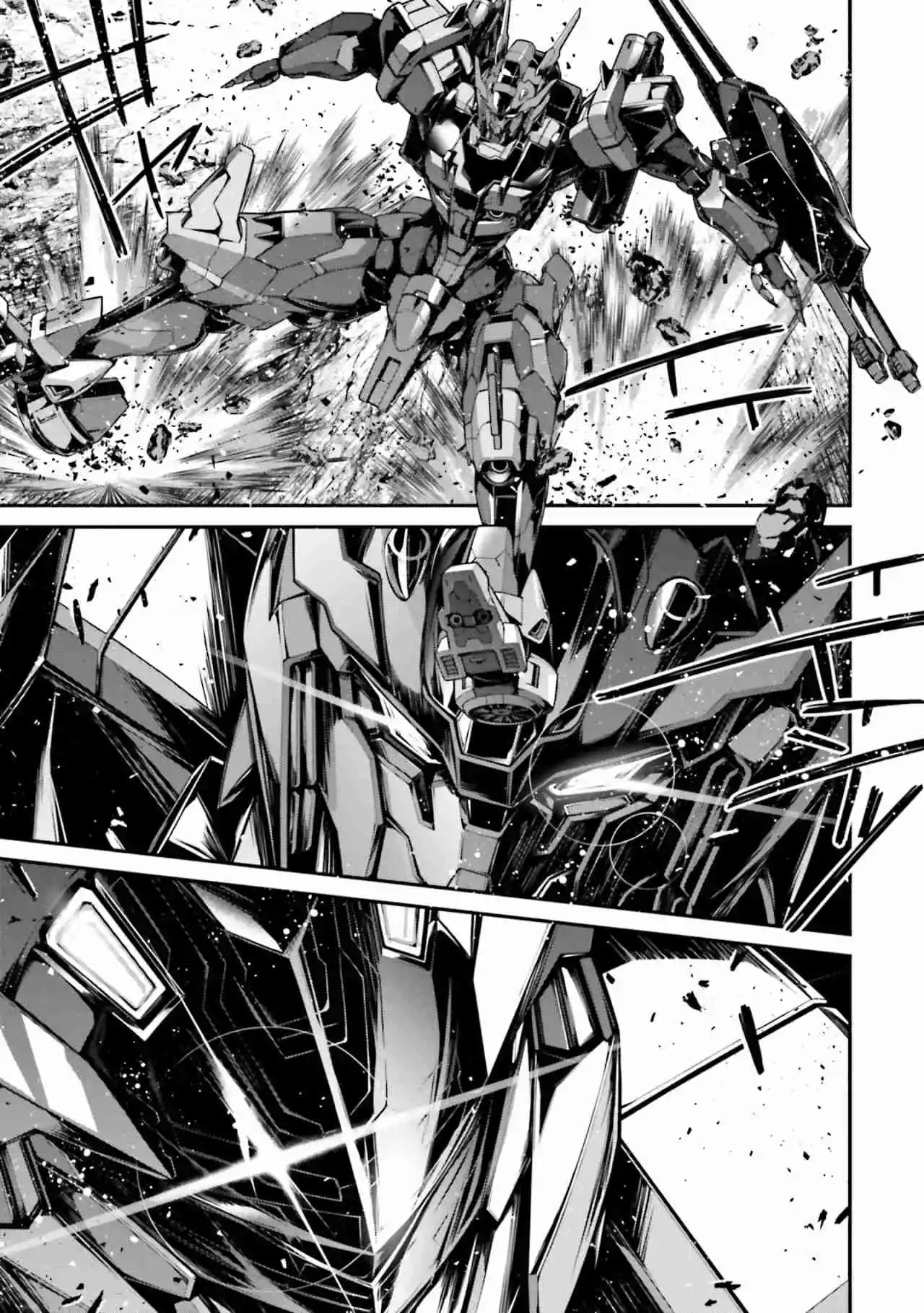 Mobile Suit Gundam The Witch From Mercury - Vanadis Heart - Capítulo 7 - Página 15 - LectorTMOo