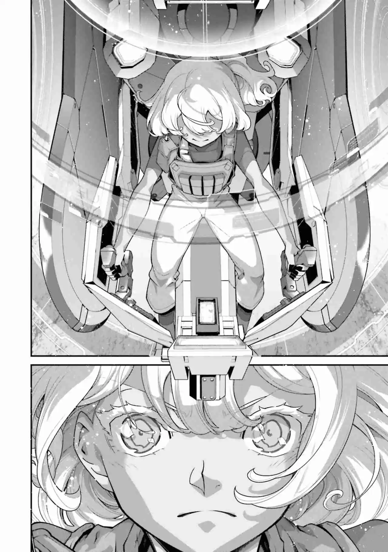 Mobile Suit Gundam The Witch From Mercury - Vanadis Heart - Capítulo 7 - Página 17 - LectorTMOo