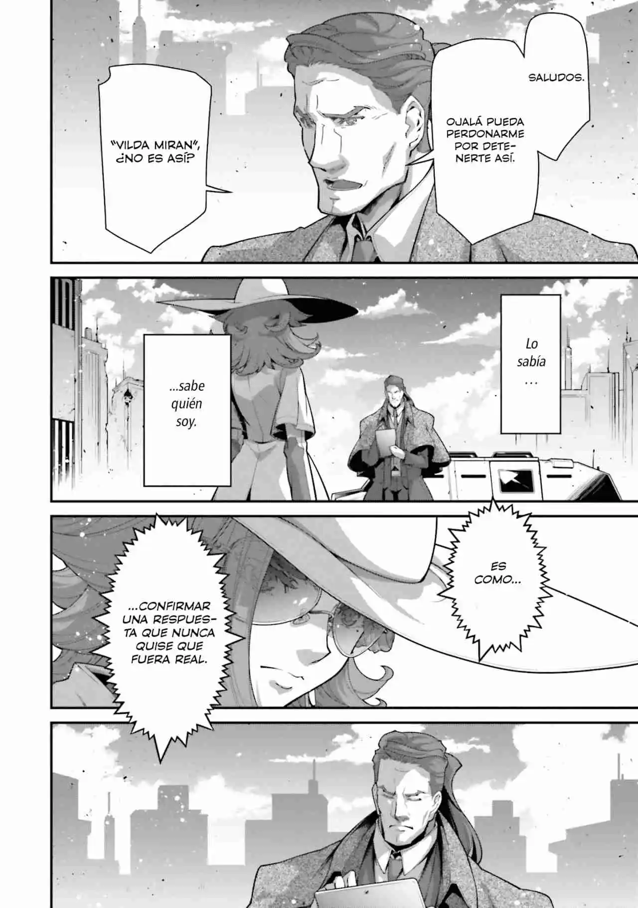 Mobile Suit Gundam The Witch From Mercury - Vanadis Heart - Capítulo 7 - Página 19 - LectorTMOo