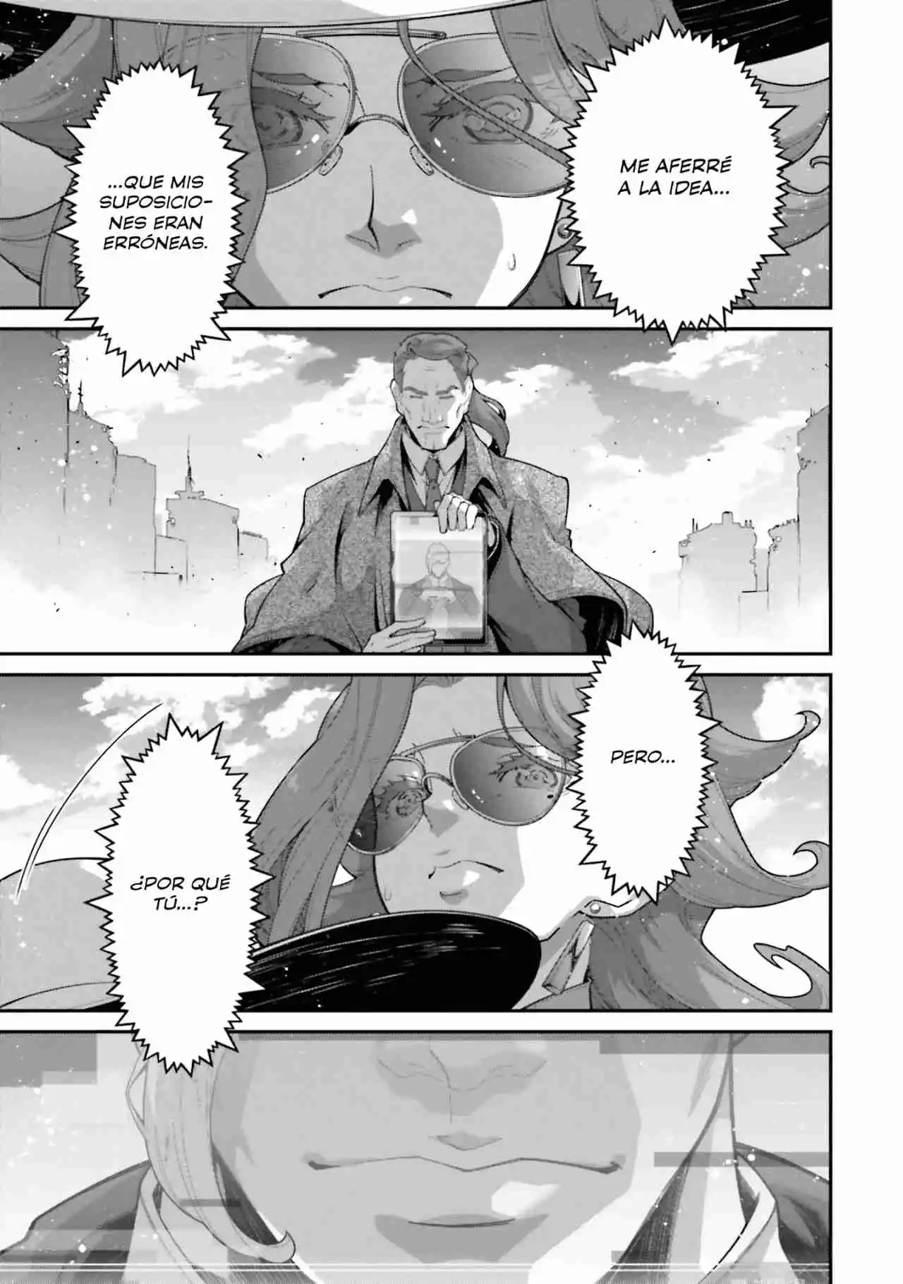 Mobile Suit Gundam The Witch From Mercury - Vanadis Heart - Capítulo 7 - Página 20 - LectorTMOo