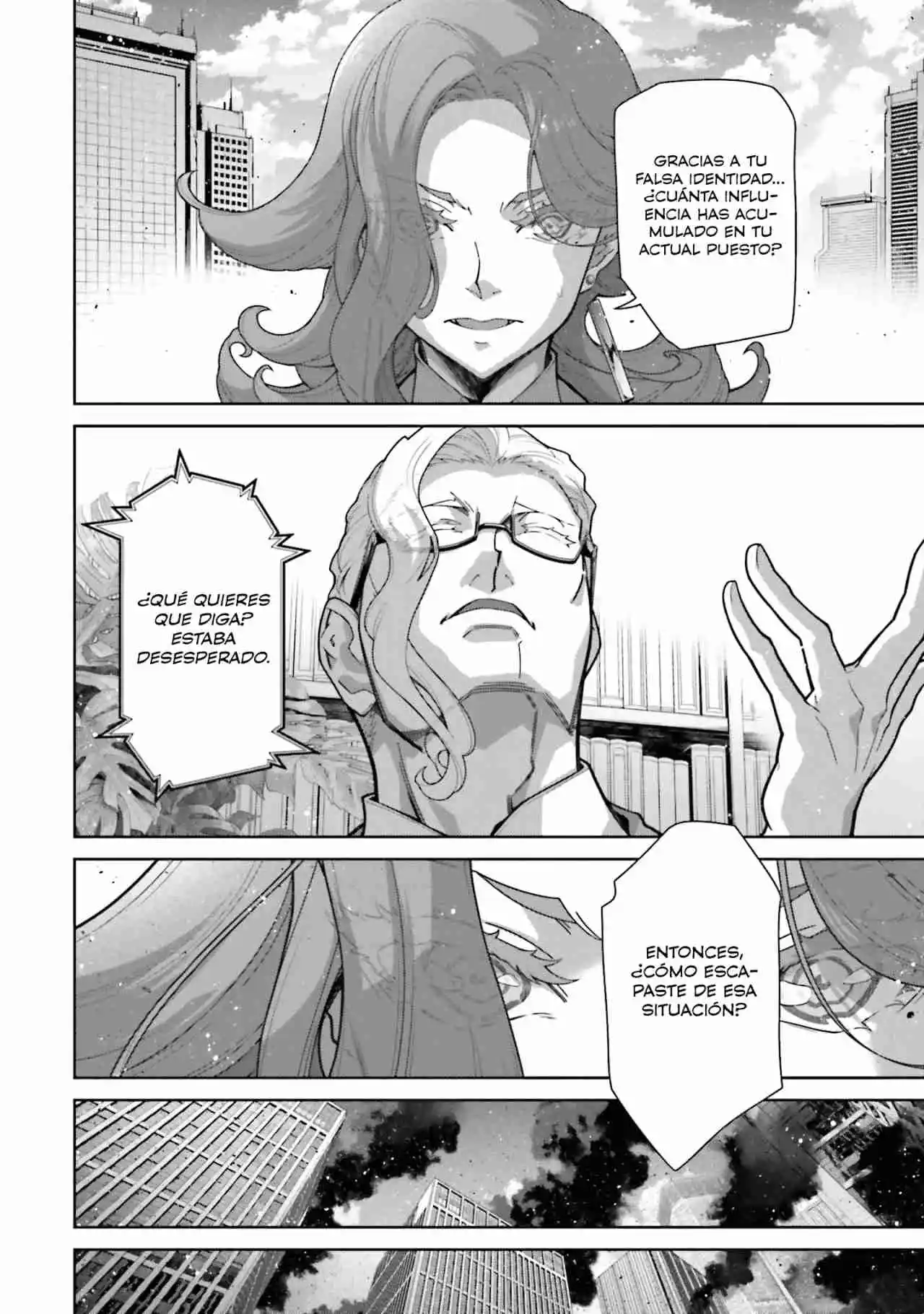 Mobile Suit Gundam The Witch From Mercury - Vanadis Heart - Capítulo 7 - Página 23 - LectorTMOo