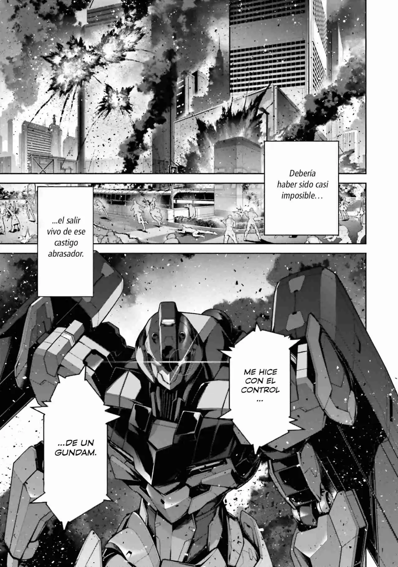 Mobile Suit Gundam The Witch From Mercury - Vanadis Heart - Capítulo 7 - Página 24 - LectorTMOo