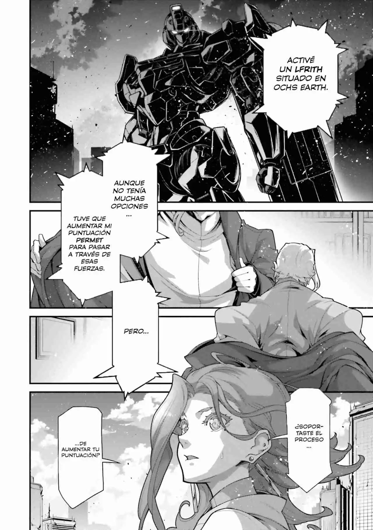 Mobile Suit Gundam The Witch From Mercury - Vanadis Heart - Capítulo 7 - Página 25 - LectorTMOo