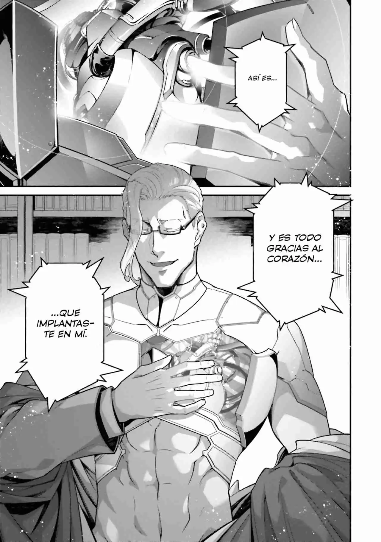 Mobile Suit Gundam The Witch From Mercury - Vanadis Heart - Capítulo 7 - Página 26 - LectorTMOo
