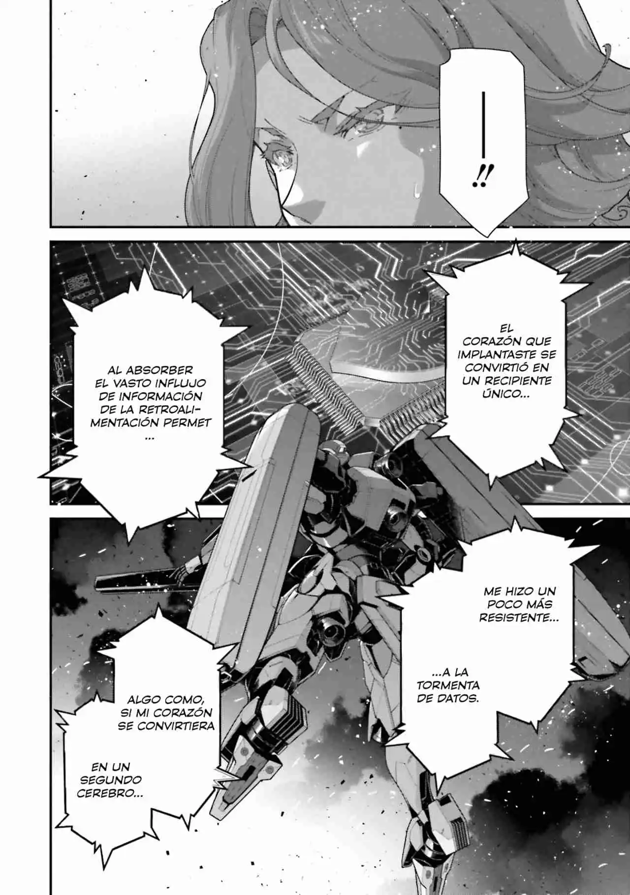 Mobile Suit Gundam The Witch From Mercury - Vanadis Heart - Capítulo 7 - Página 27 - LectorTMOo