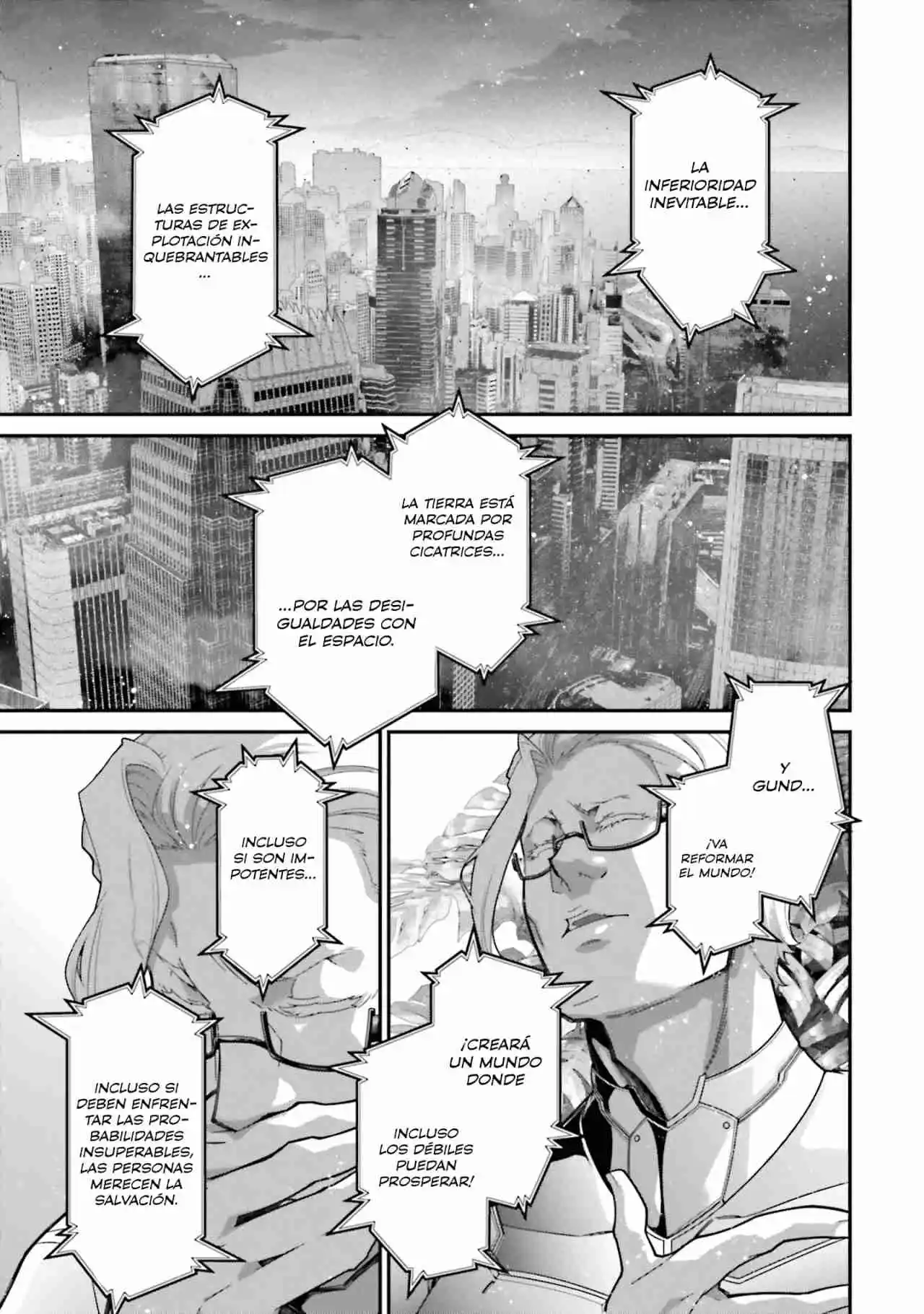 Mobile Suit Gundam The Witch From Mercury - Vanadis Heart - Capítulo 7 - Página 30 - LectorTMOo