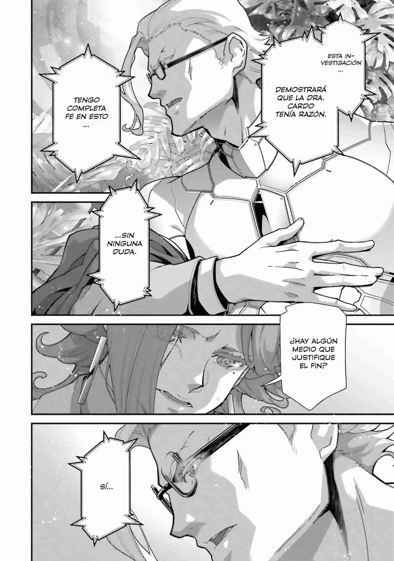 Mobile Suit Gundam The Witch From Mercury - Vanadis Heart - Capítulo 7 - Página 31 - LectorTMOo