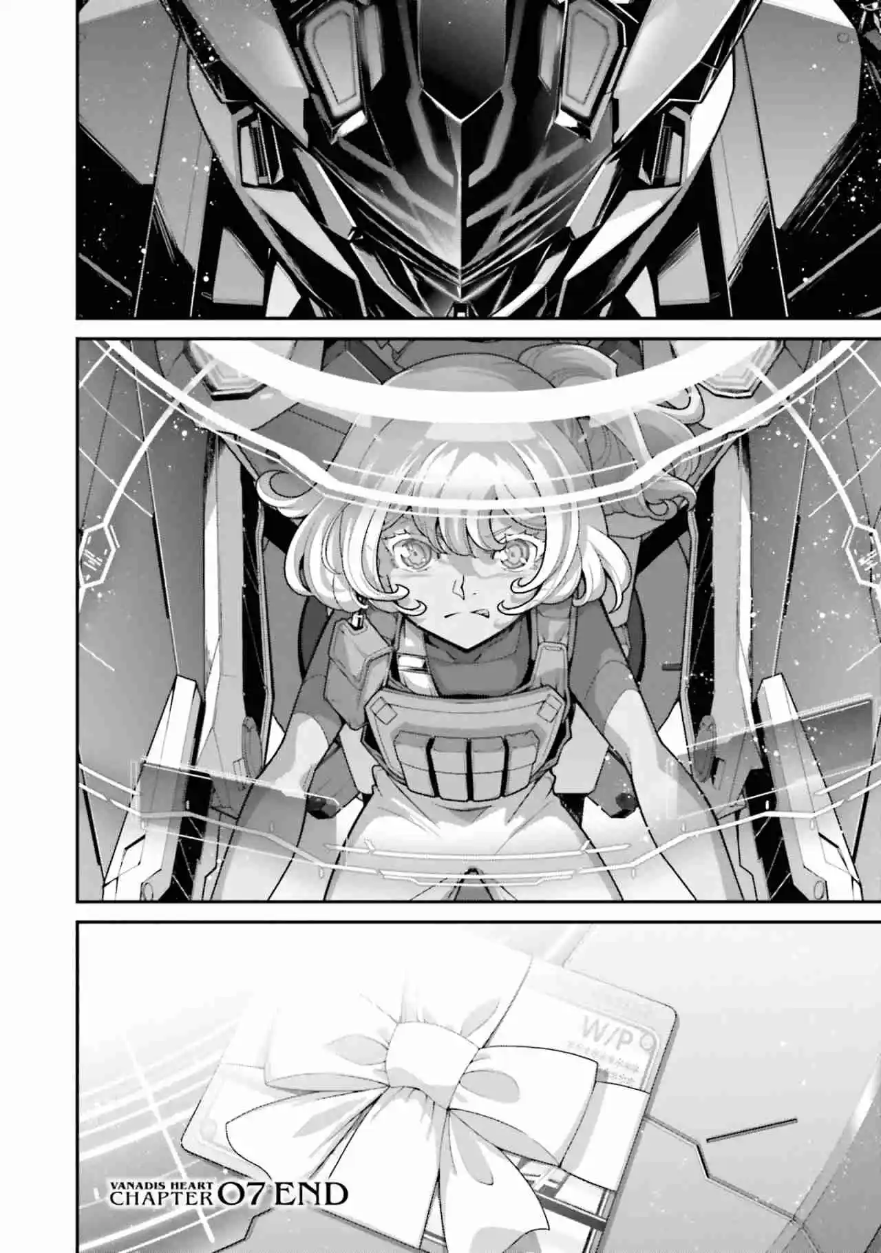 Mobile Suit Gundam The Witch From Mercury - Vanadis Heart - Capítulo 7 - Página 35 - LectorTMOo