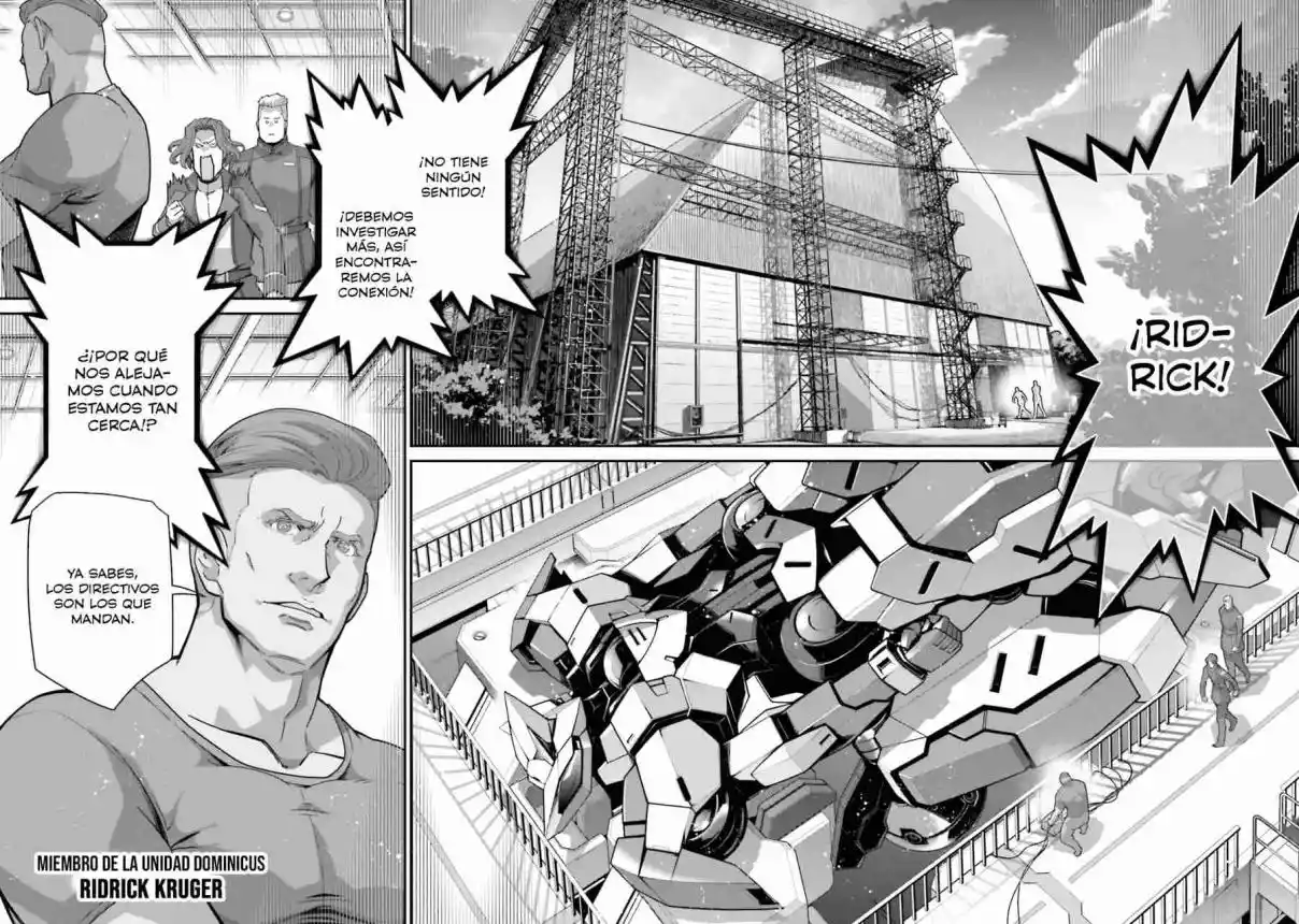 Mobile Suit Gundam The Witch From Mercury - Vanadis Heart - Capítulo 8 - Página 9 - LectorTMOo