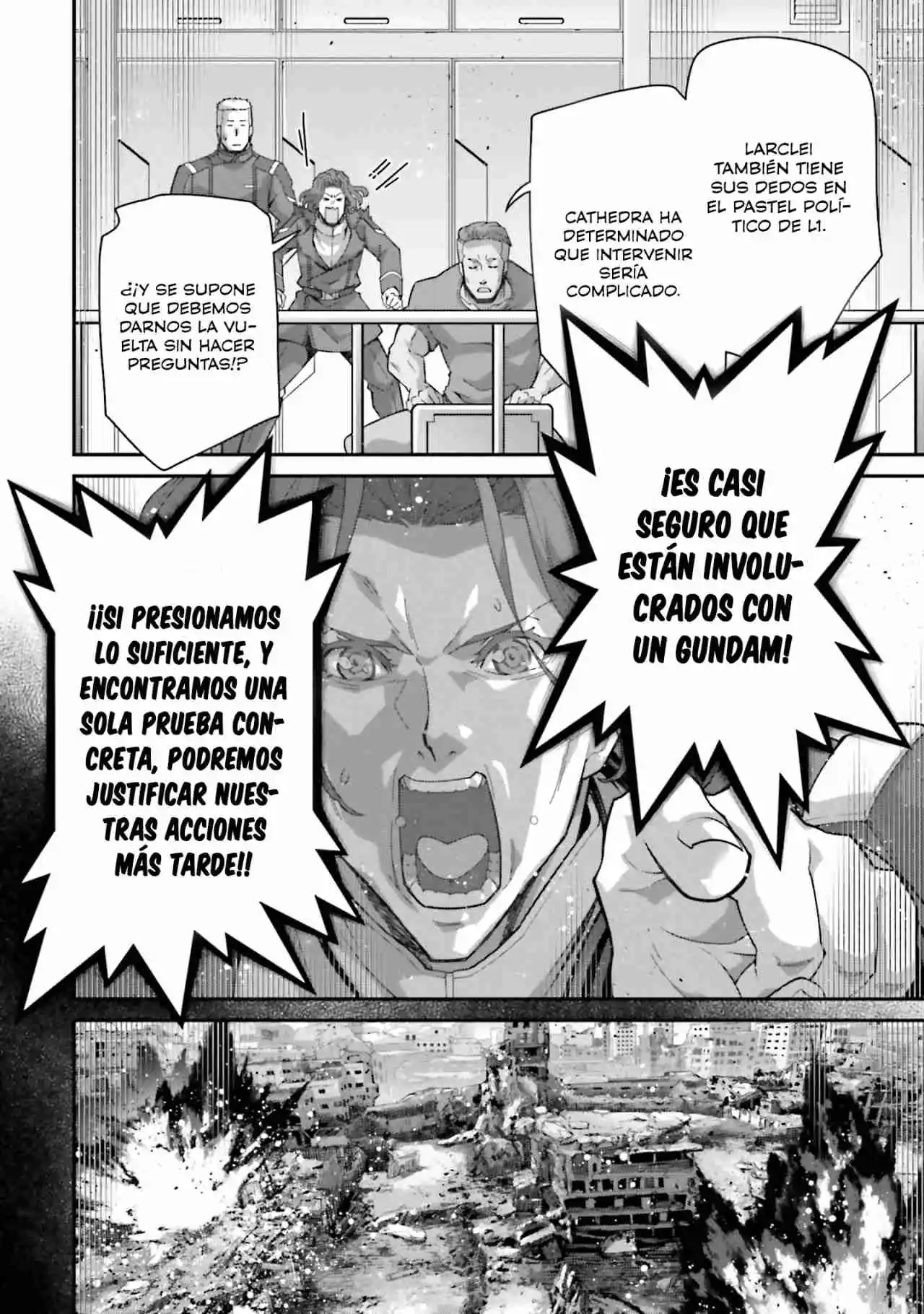 Mobile Suit Gundam The Witch From Mercury - Vanadis Heart - Capítulo 8 - Página 10 - LectorTMOo