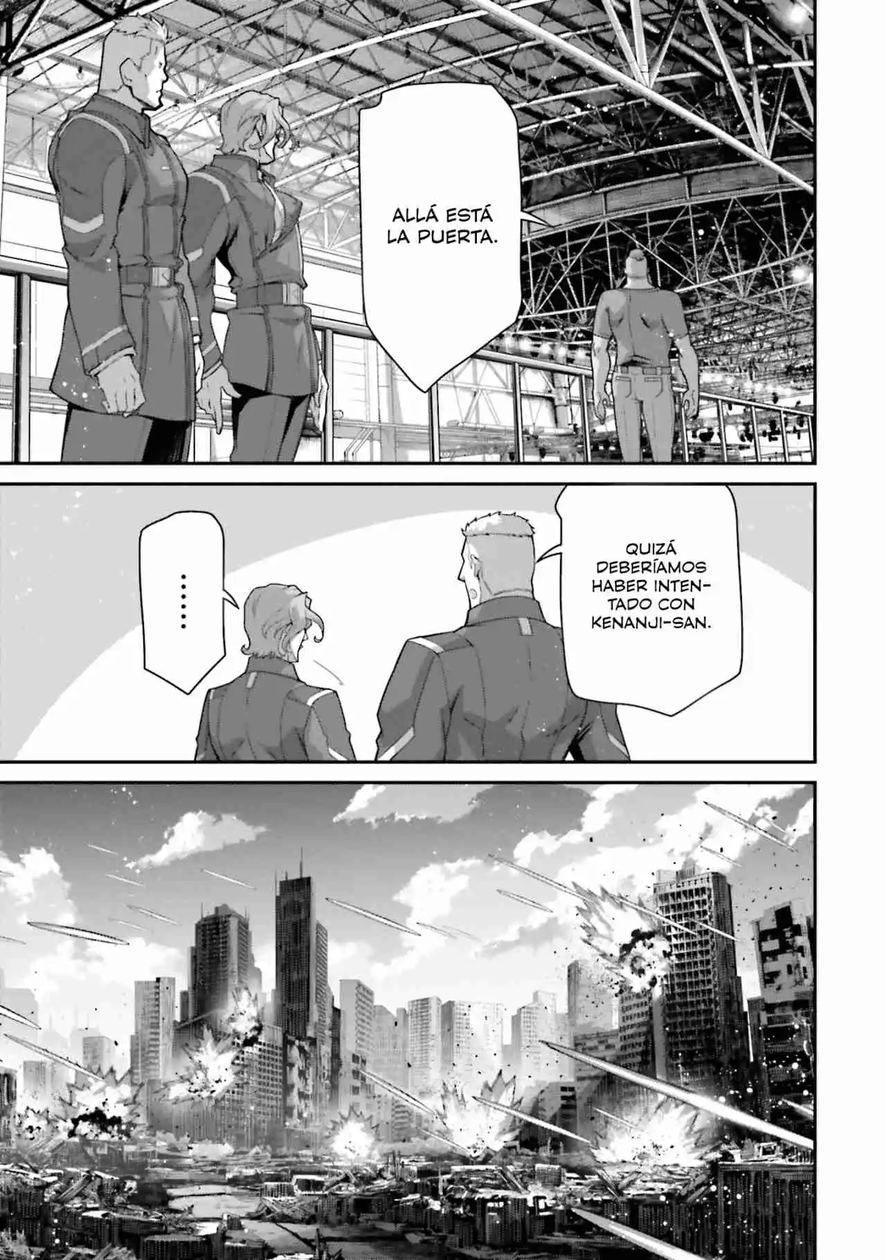 Mobile Suit Gundam The Witch From Mercury - Vanadis Heart - Capítulo 8 - Página 15 - LectorTMOo