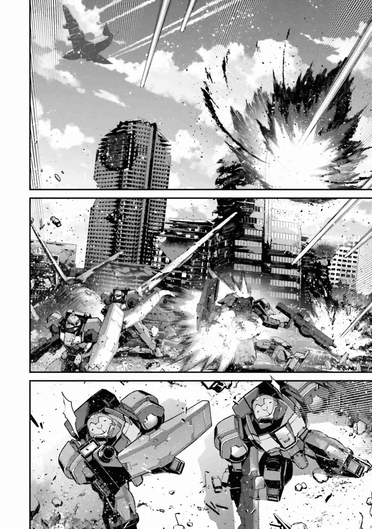 Mobile Suit Gundam The Witch From Mercury - Vanadis Heart - Capítulo 8 - Página 16 - LectorTMOo