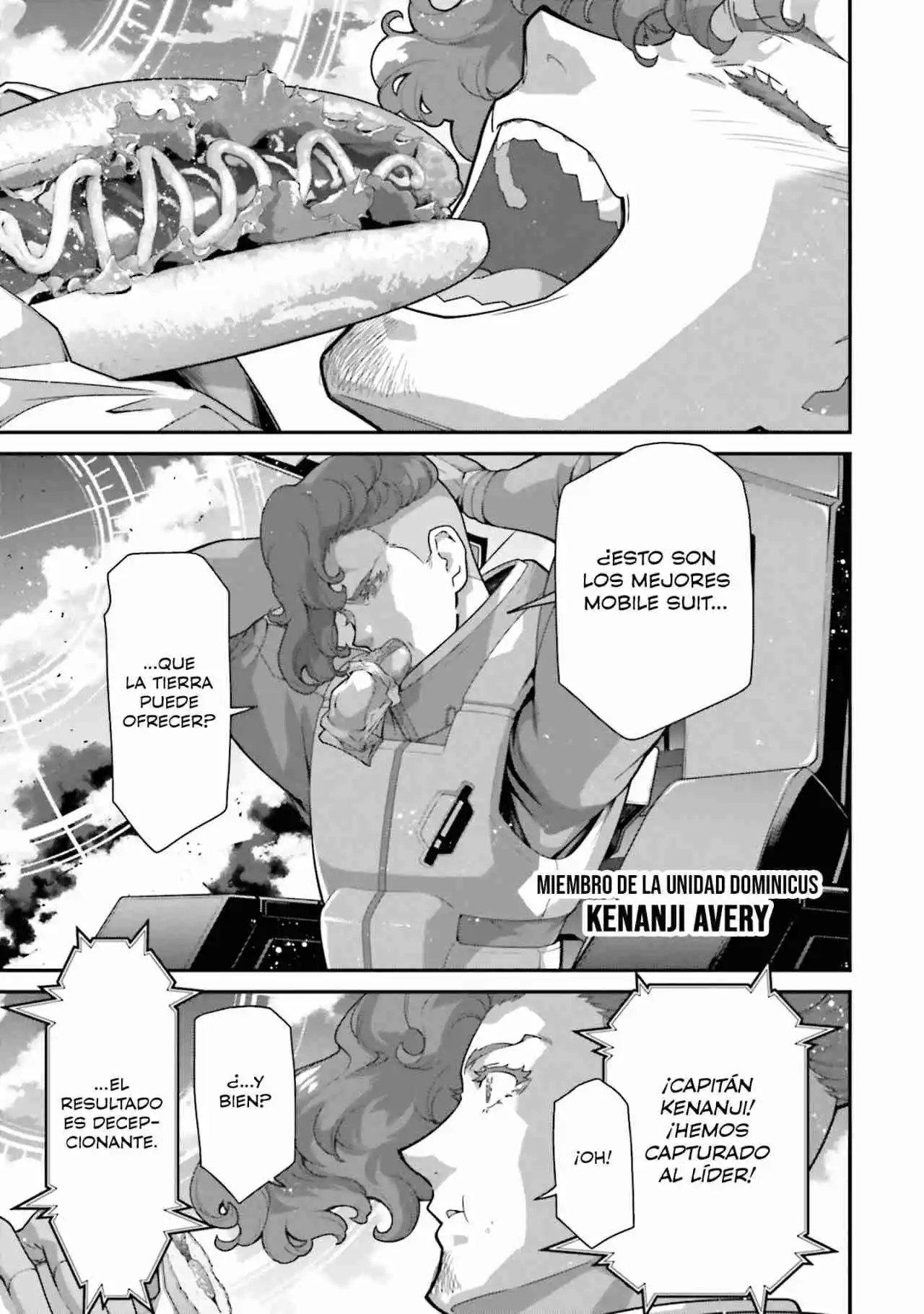 Mobile Suit Gundam The Witch From Mercury - Vanadis Heart - Capítulo 8 - Página 22 - LectorTMOo