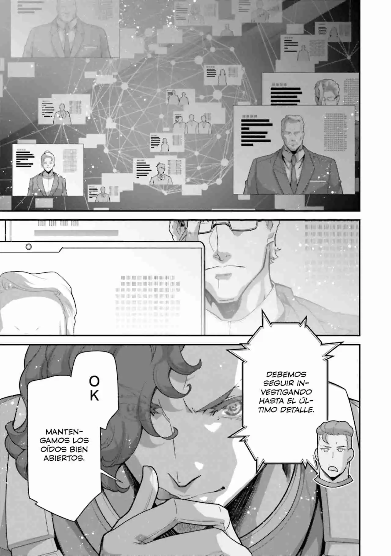 Mobile Suit Gundam The Witch From Mercury - Vanadis Heart - Capítulo 8 - Página 26 - LectorTMOo