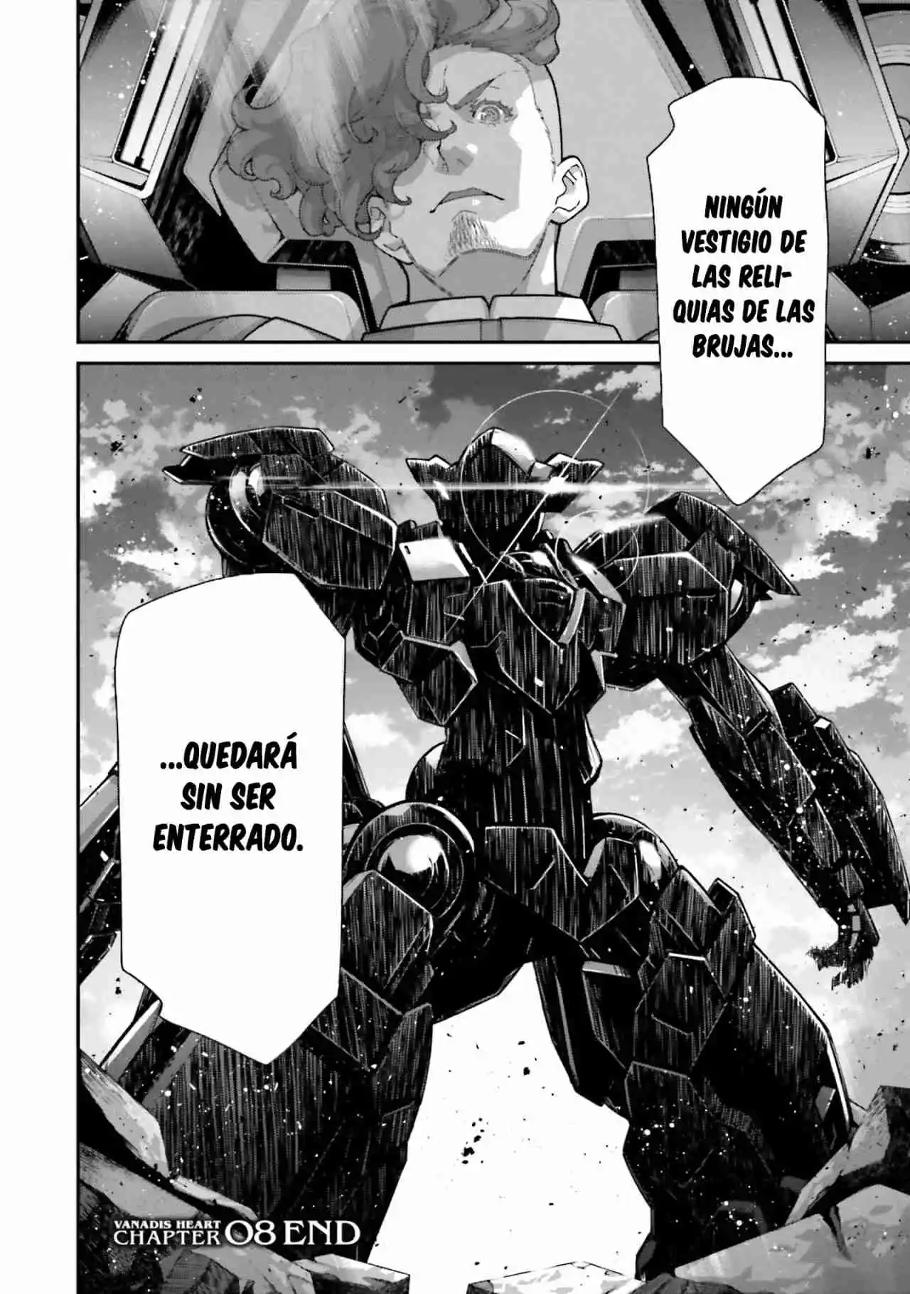 Mobile Suit Gundam The Witch From Mercury - Vanadis Heart - Capítulo 8 - Página 27 - LectorTMOo